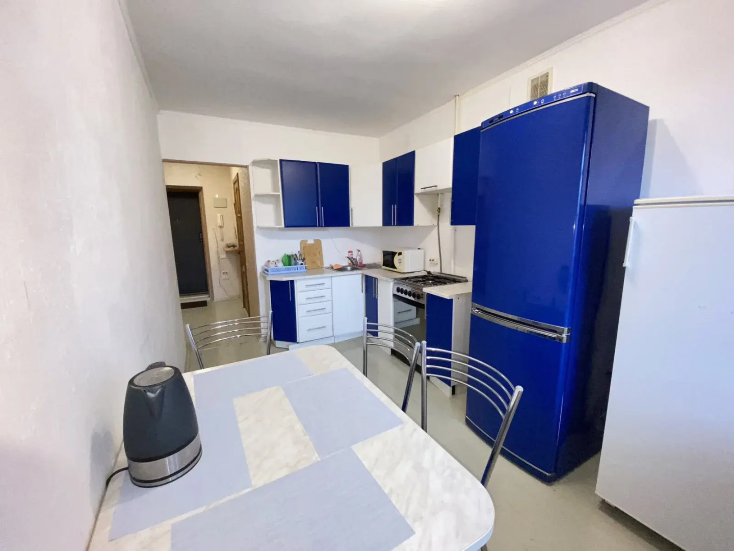 Апартаменты Однокомнатная Квартира на Площади Горького