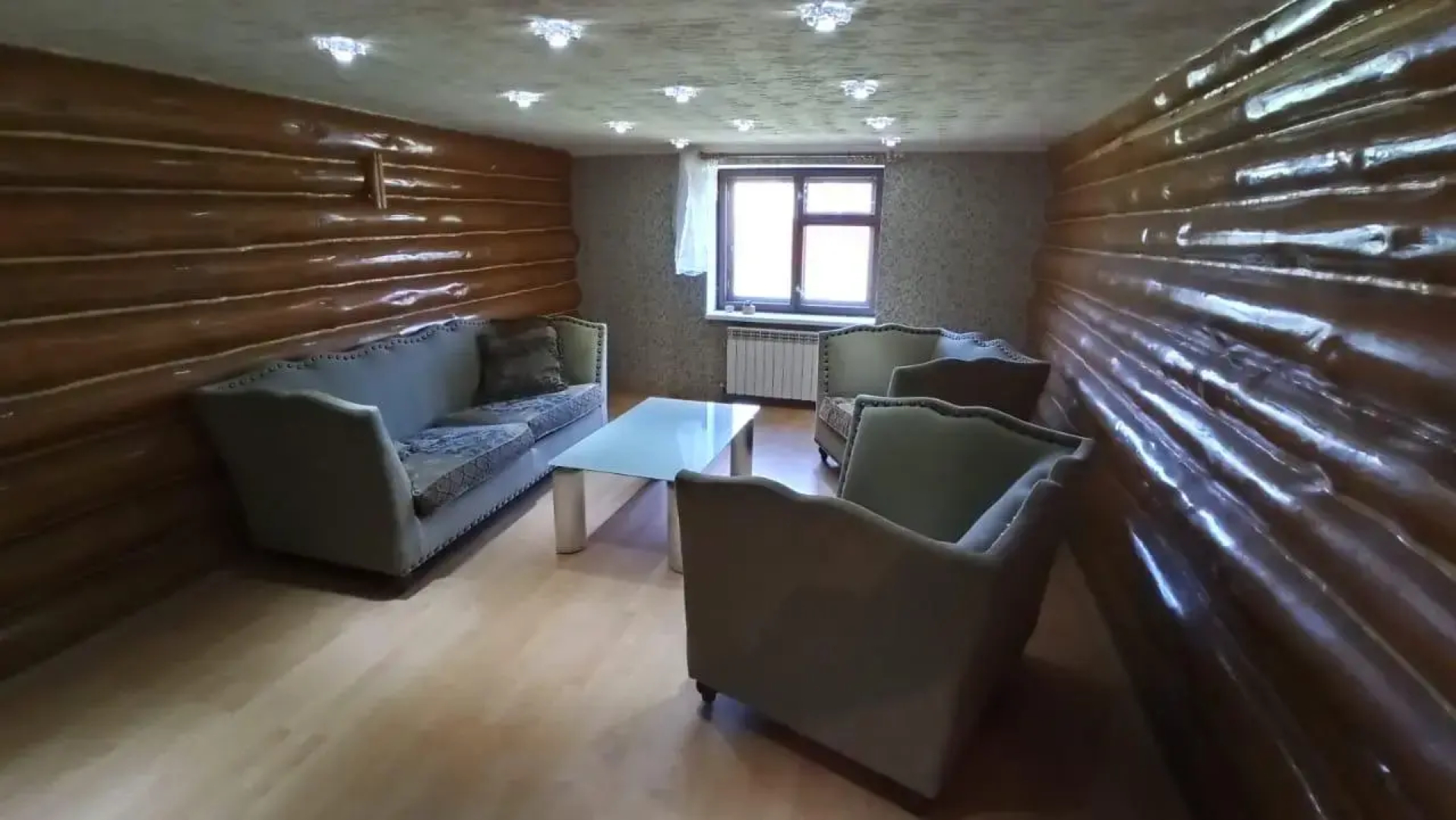 Частный дом Шапкин