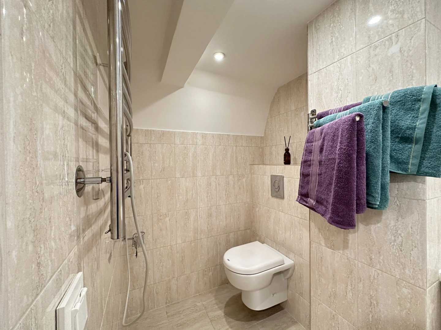 Апартаменты Дизайнерские двухуровневые 54 м2