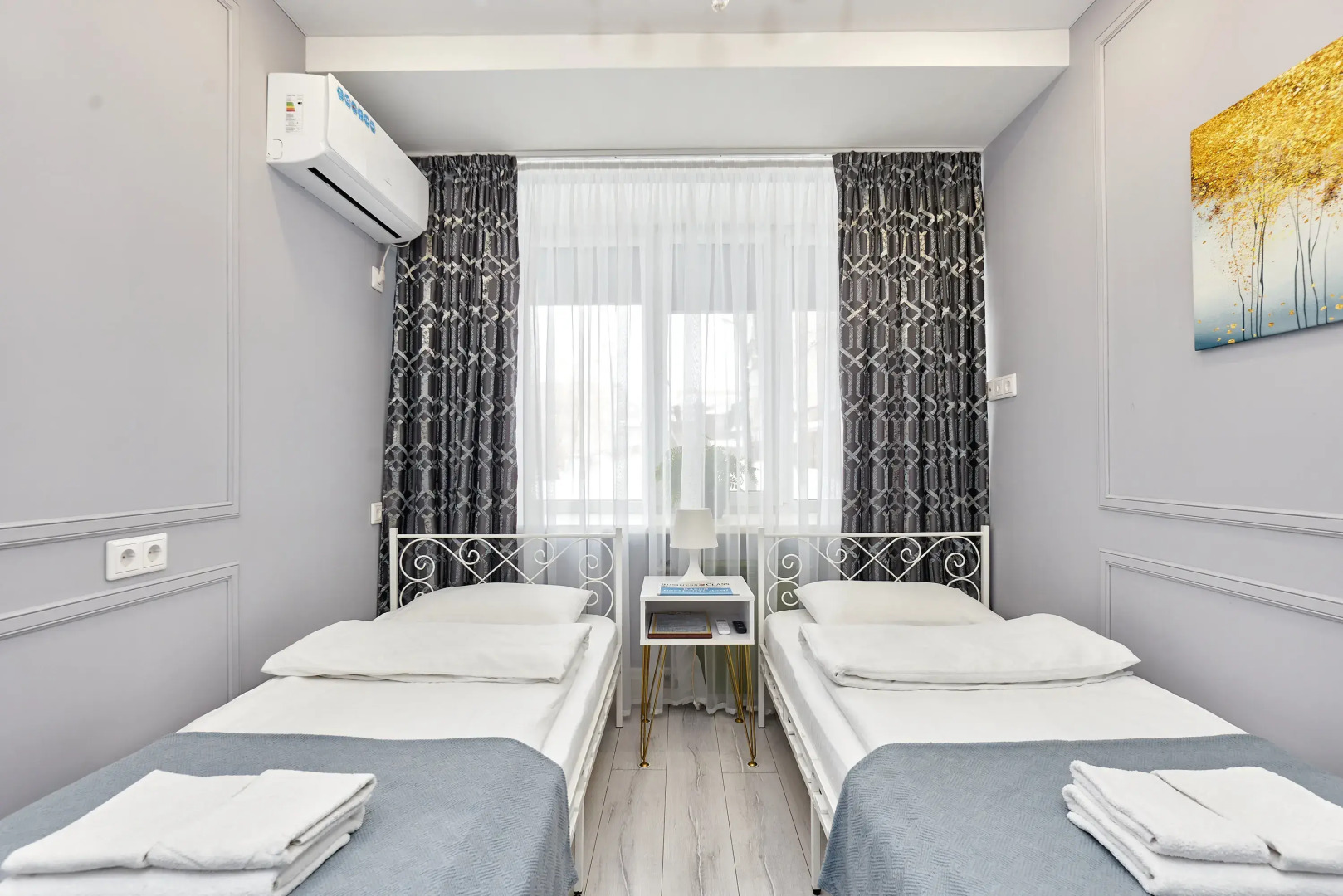 Отель Питер