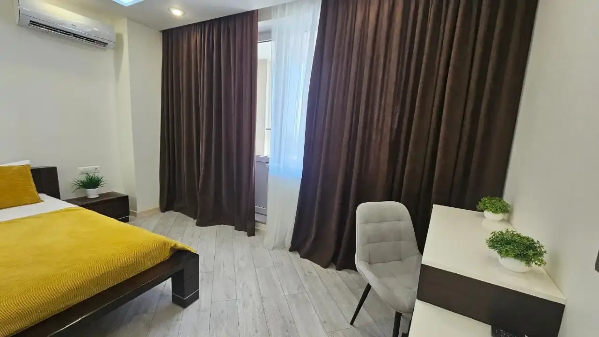 Апартаменты ЖК Альбатрос 10/16