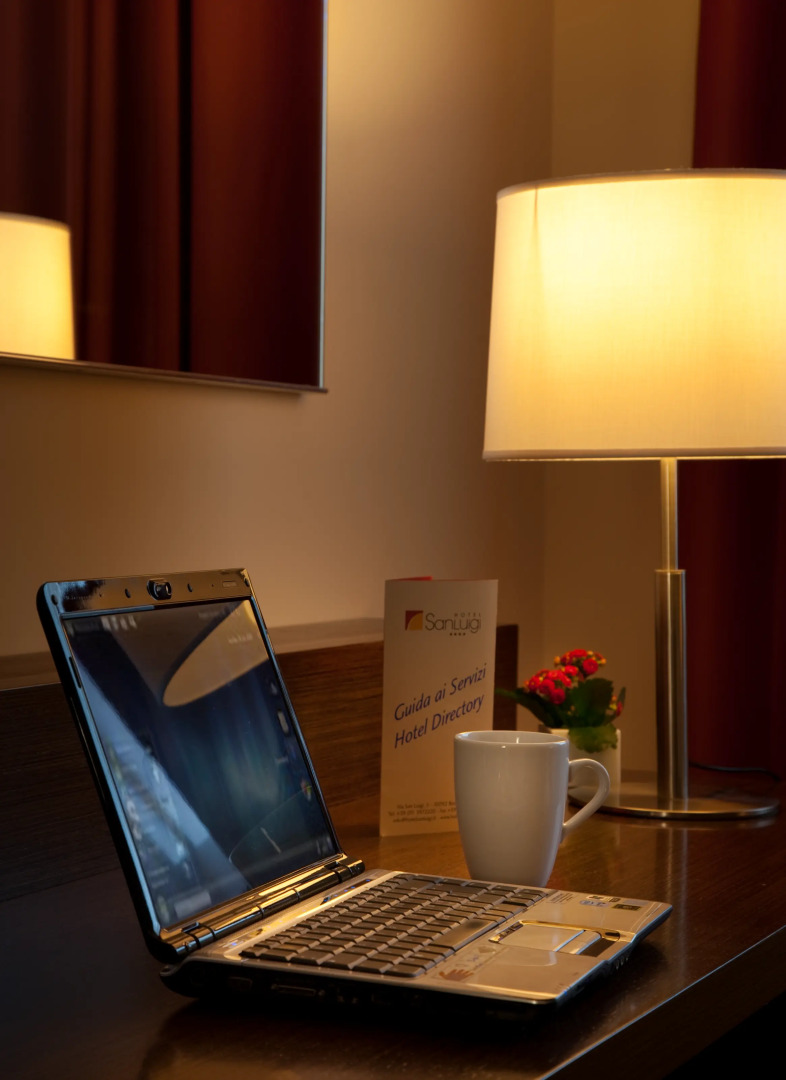 Отель Sanluigi Turin