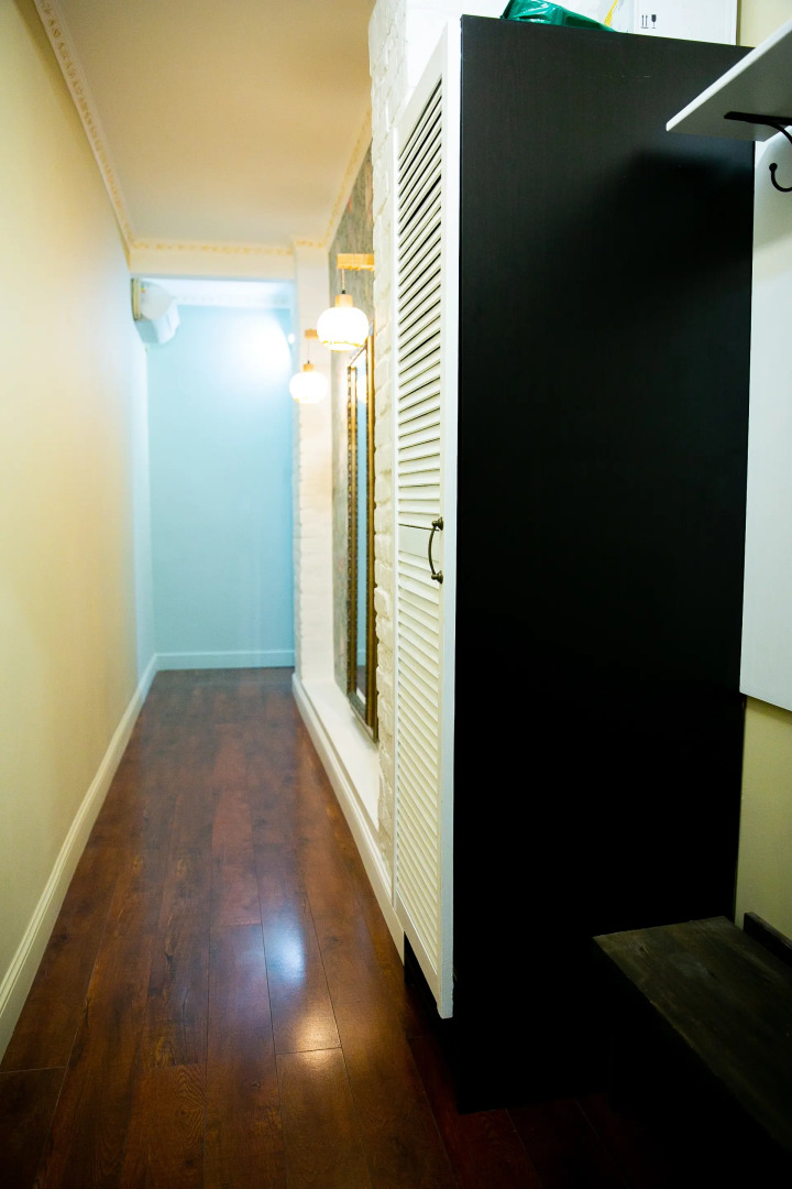 Апартаменты Студия в самом Центре Новосибирска