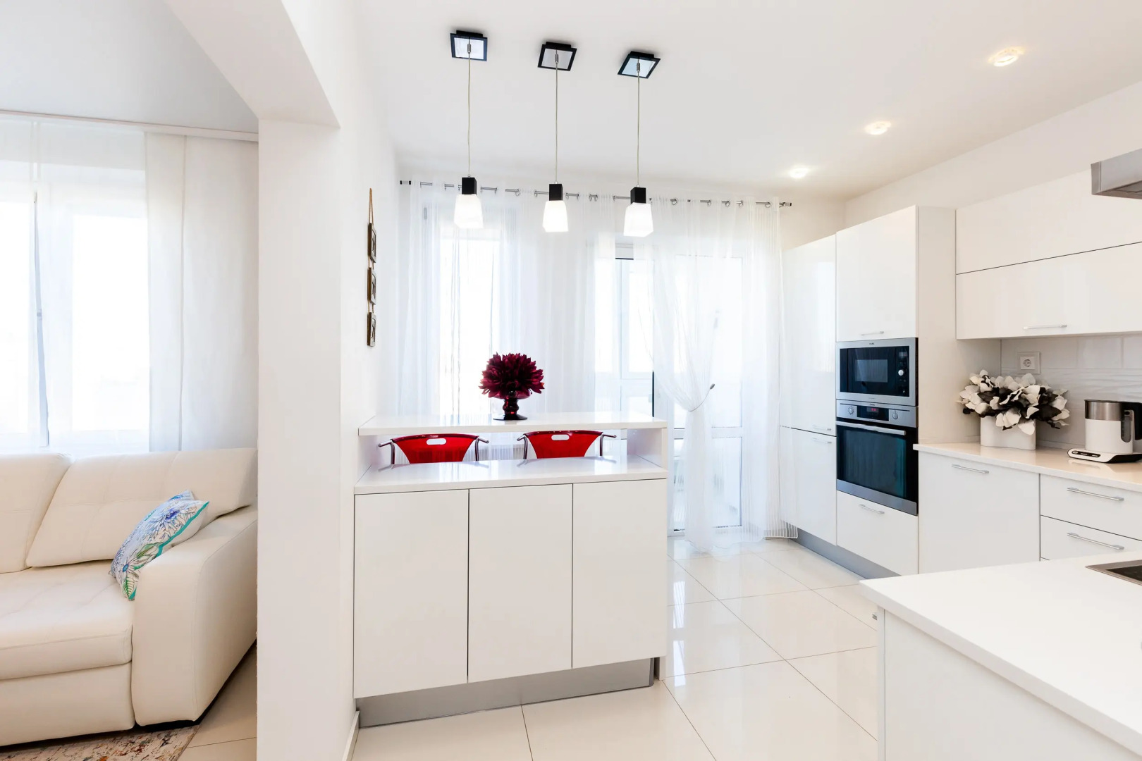 Апартаменты на Сморговском тракте 7