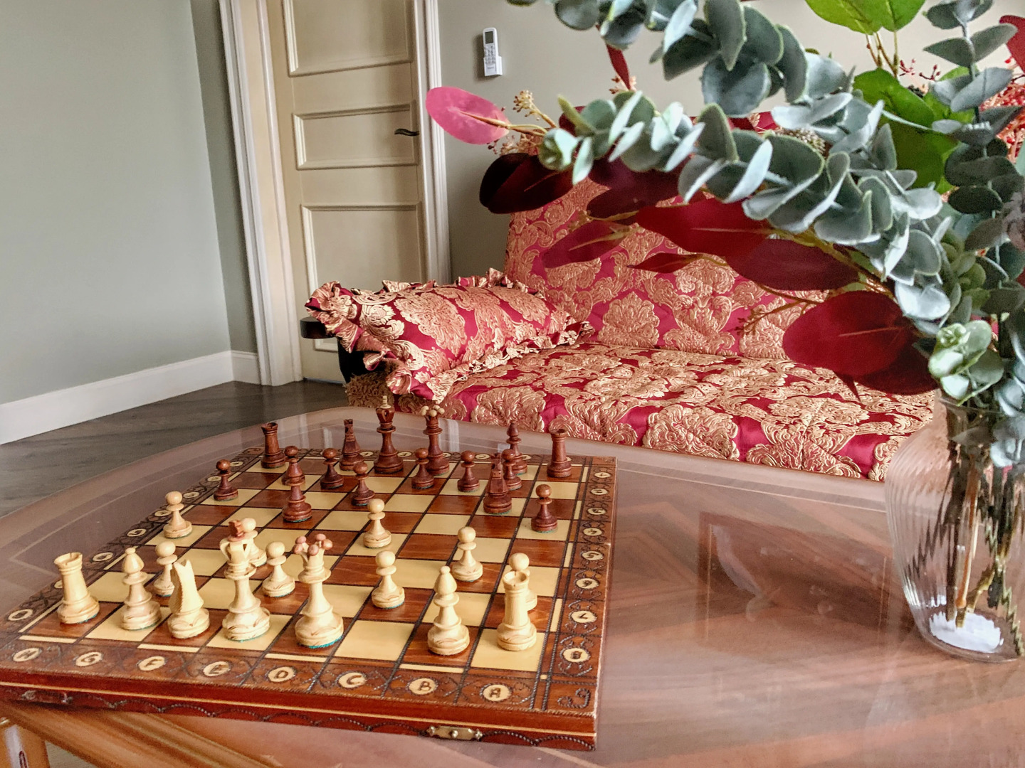 Квартира в сердце города