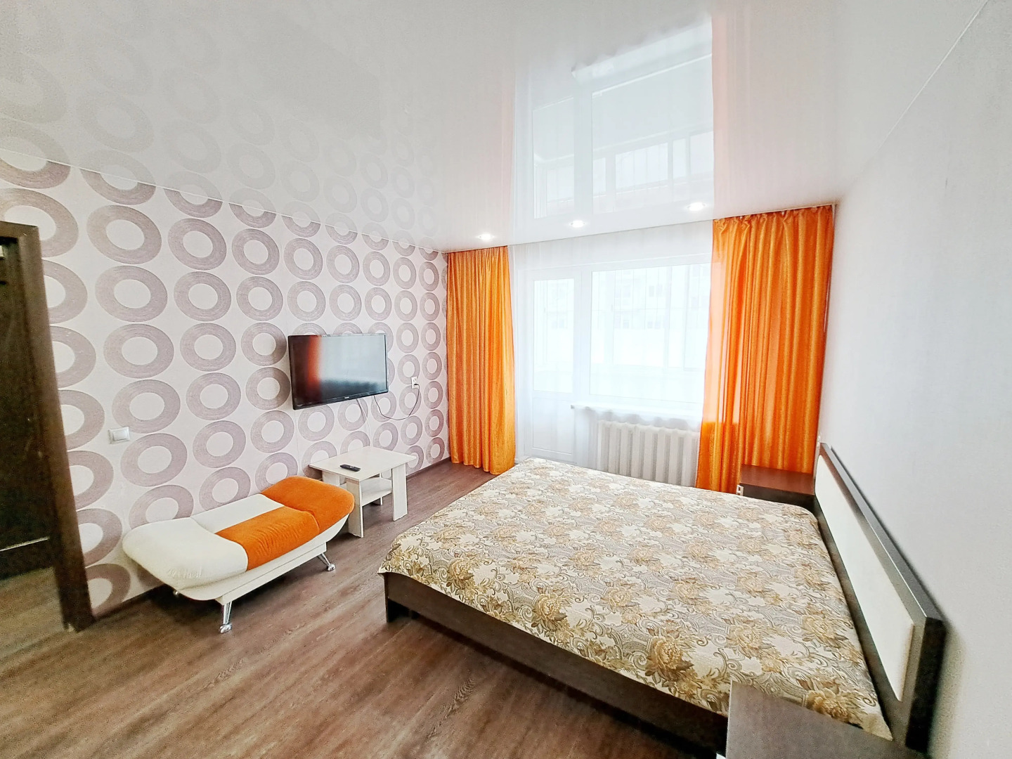 Квартира Двухкомнатная в Краснокамске