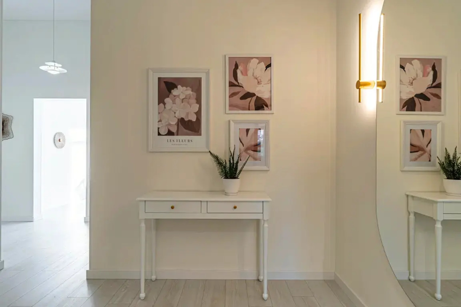 Квартира Хризантема