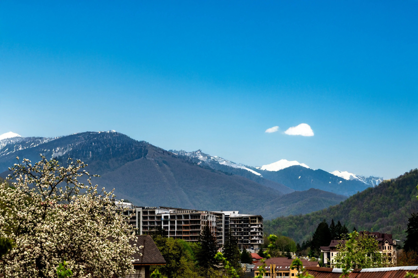 Отель Эльпида