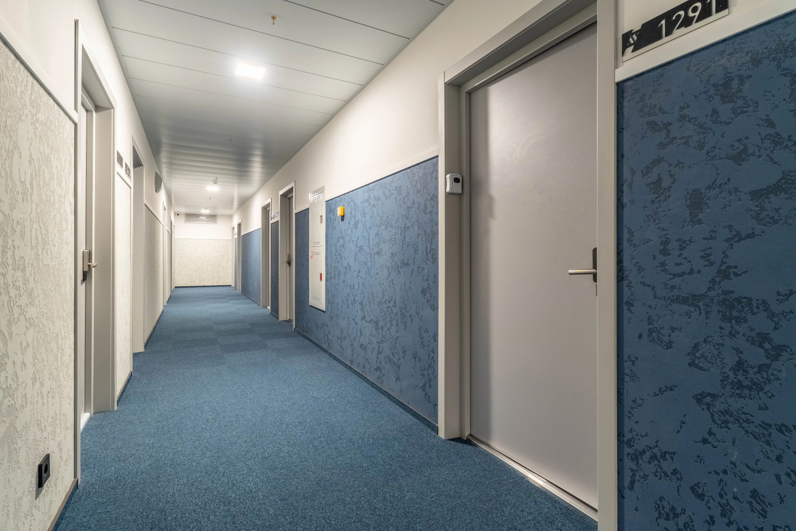 Apartment GLOBALSTAY. Новая студия Ладожский Авенир 10 мин м. Ладожская