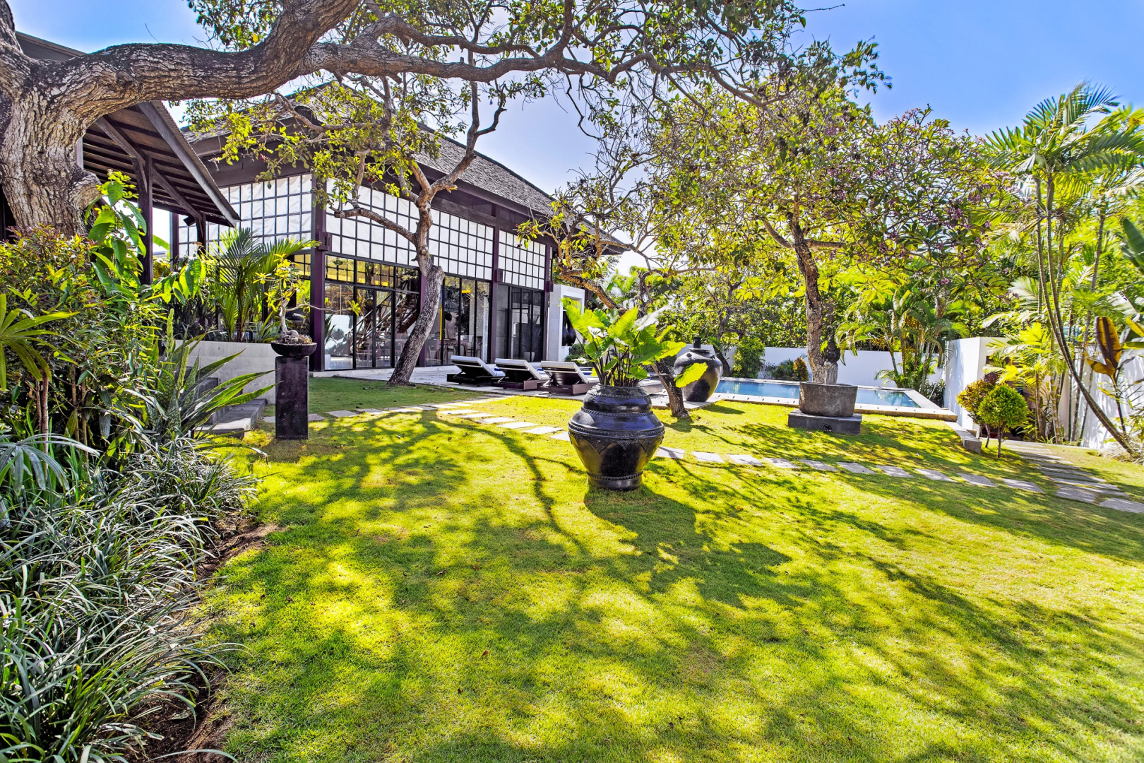 Вилла Finns Beach