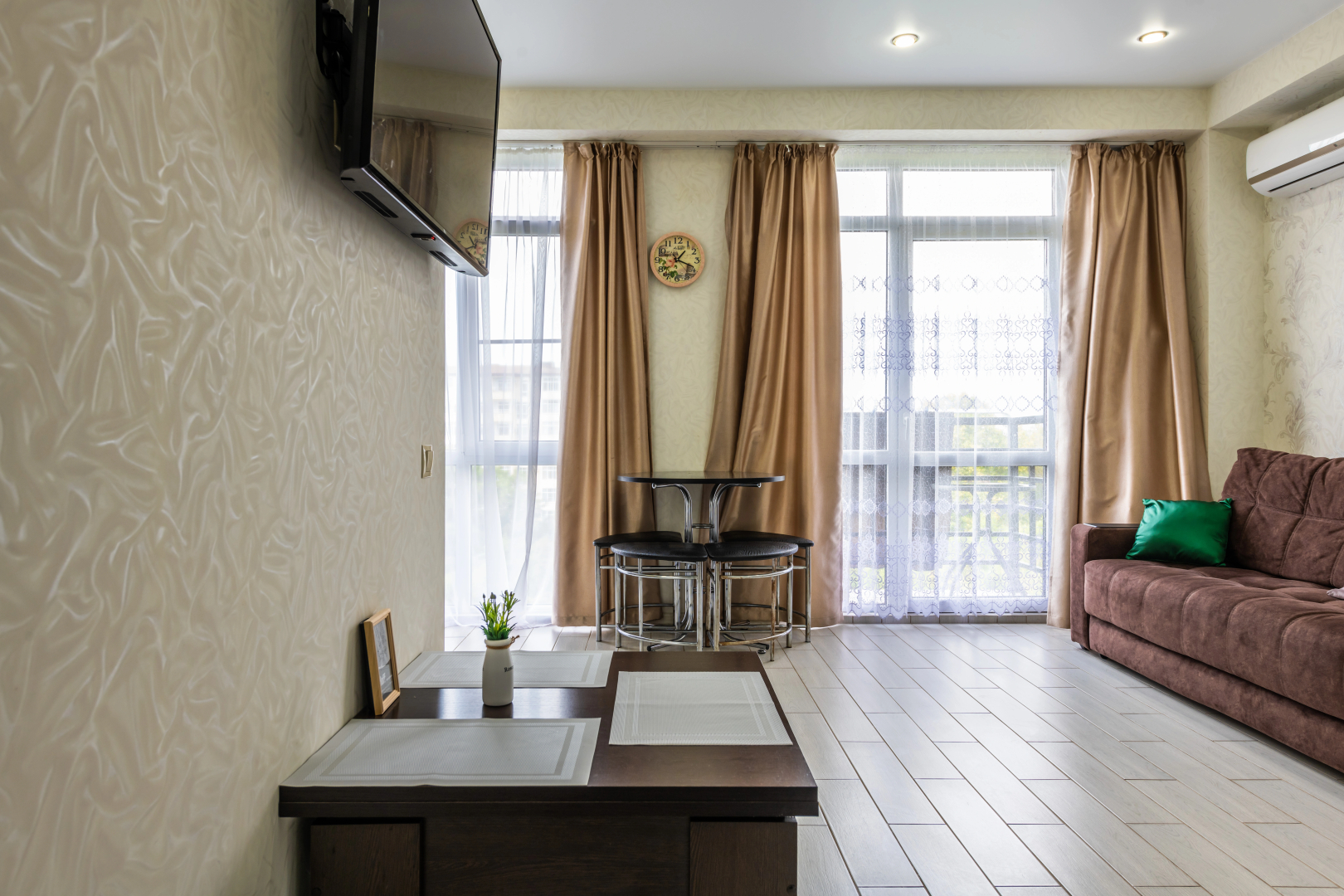 Апартаменты Оплот - Sorrento Park