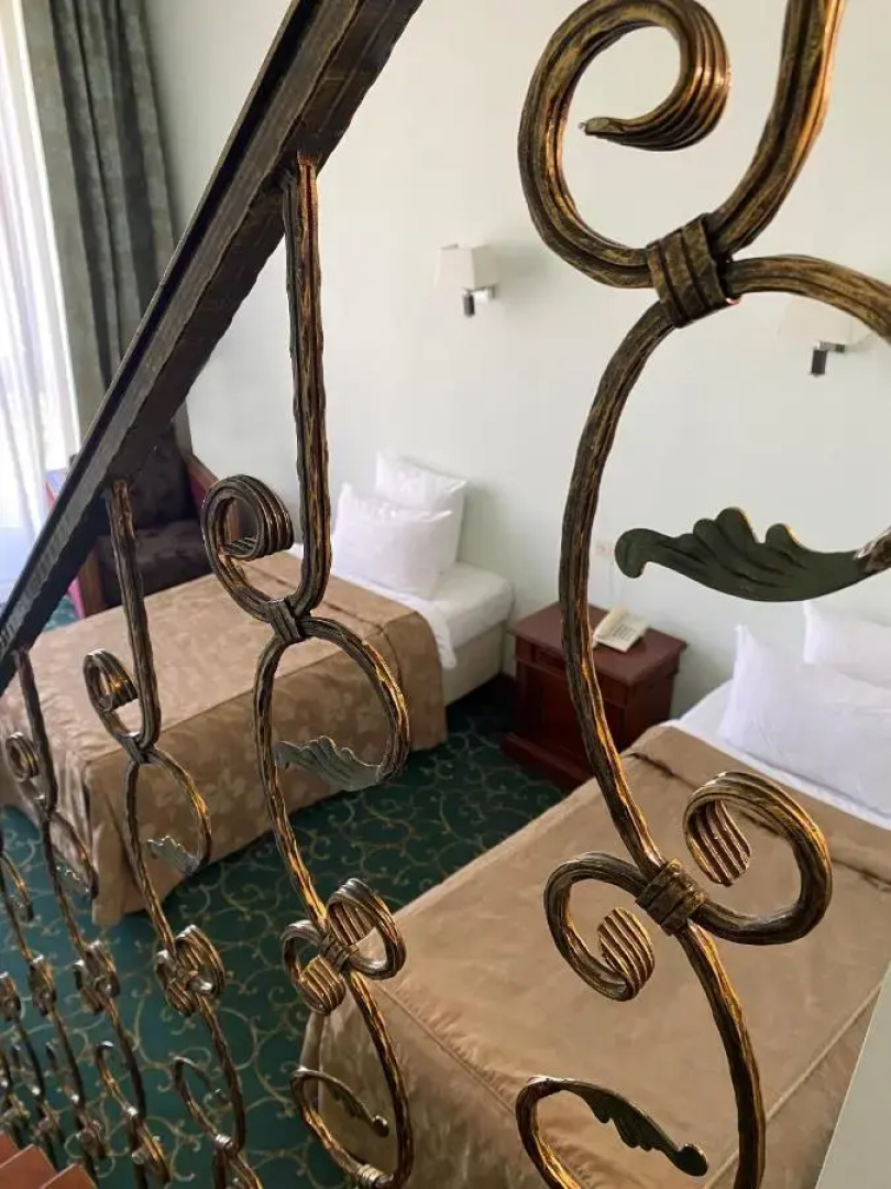 Отель Hotel Russia