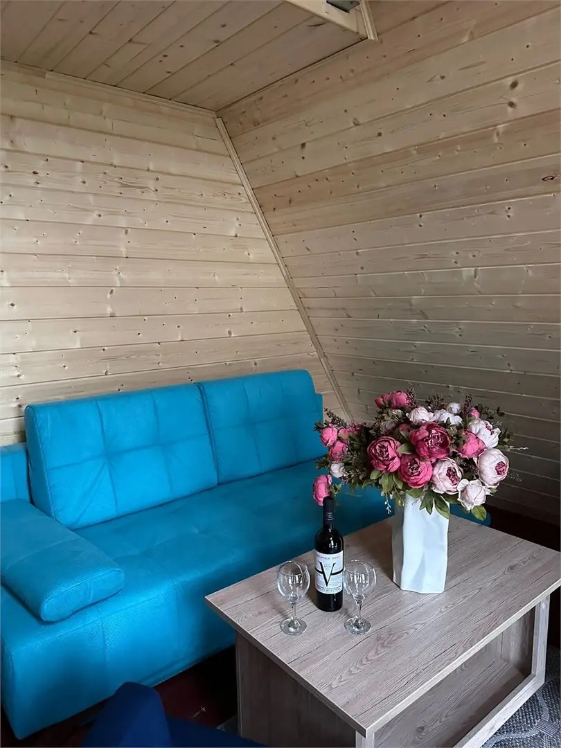 Частный Дом A-Frame