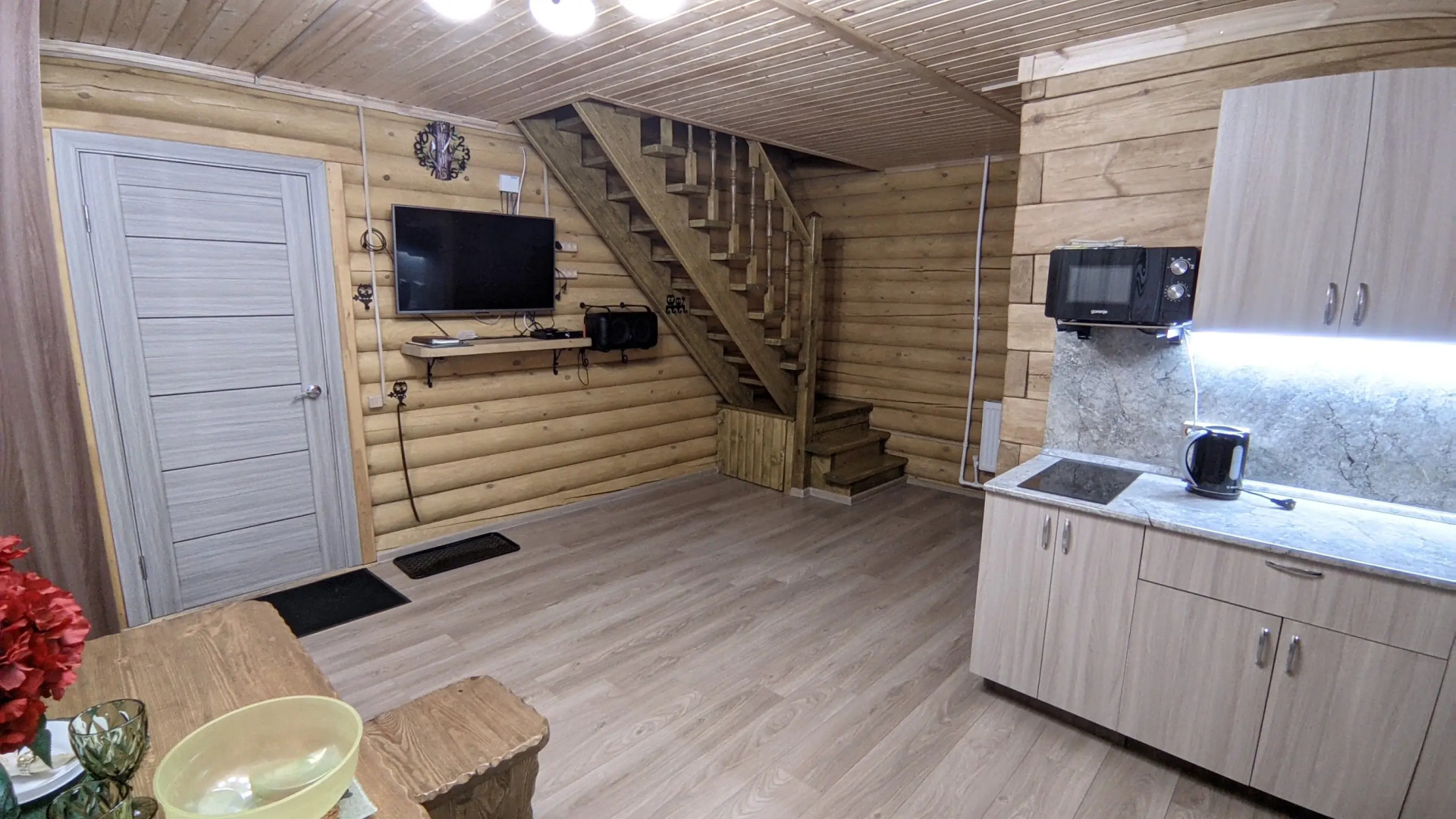 Частный дом Изумруд