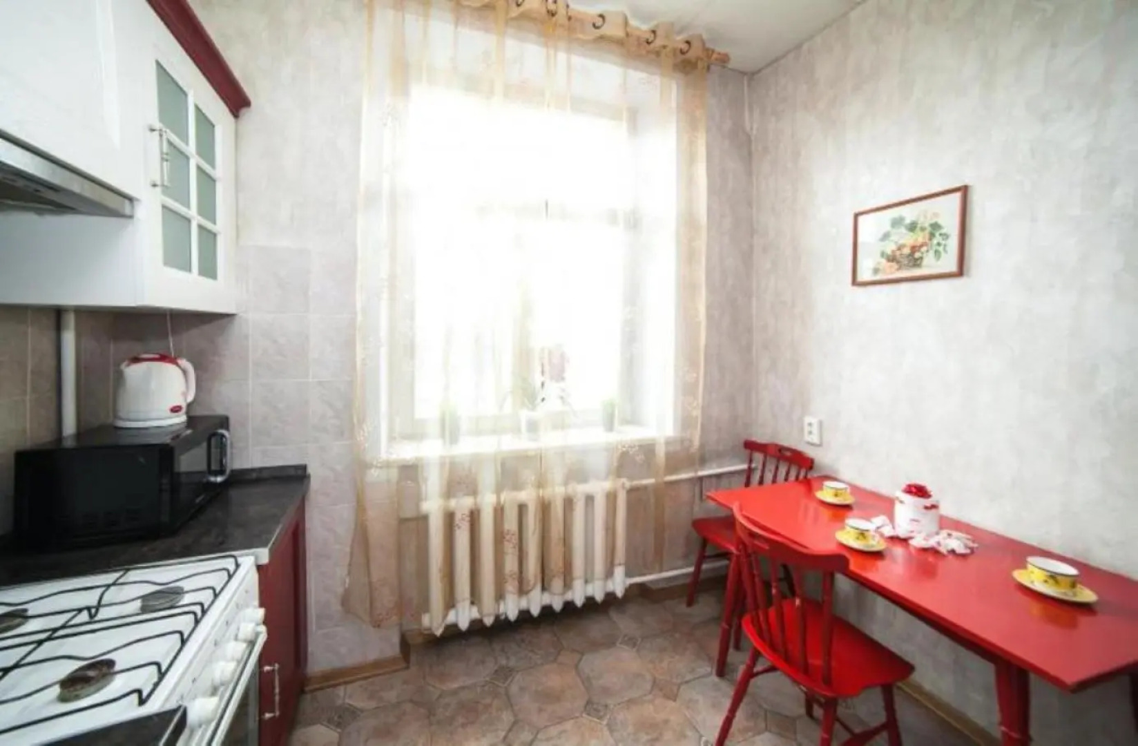 Апартаменты в Центре Минска, Wi-Fi, 24/7