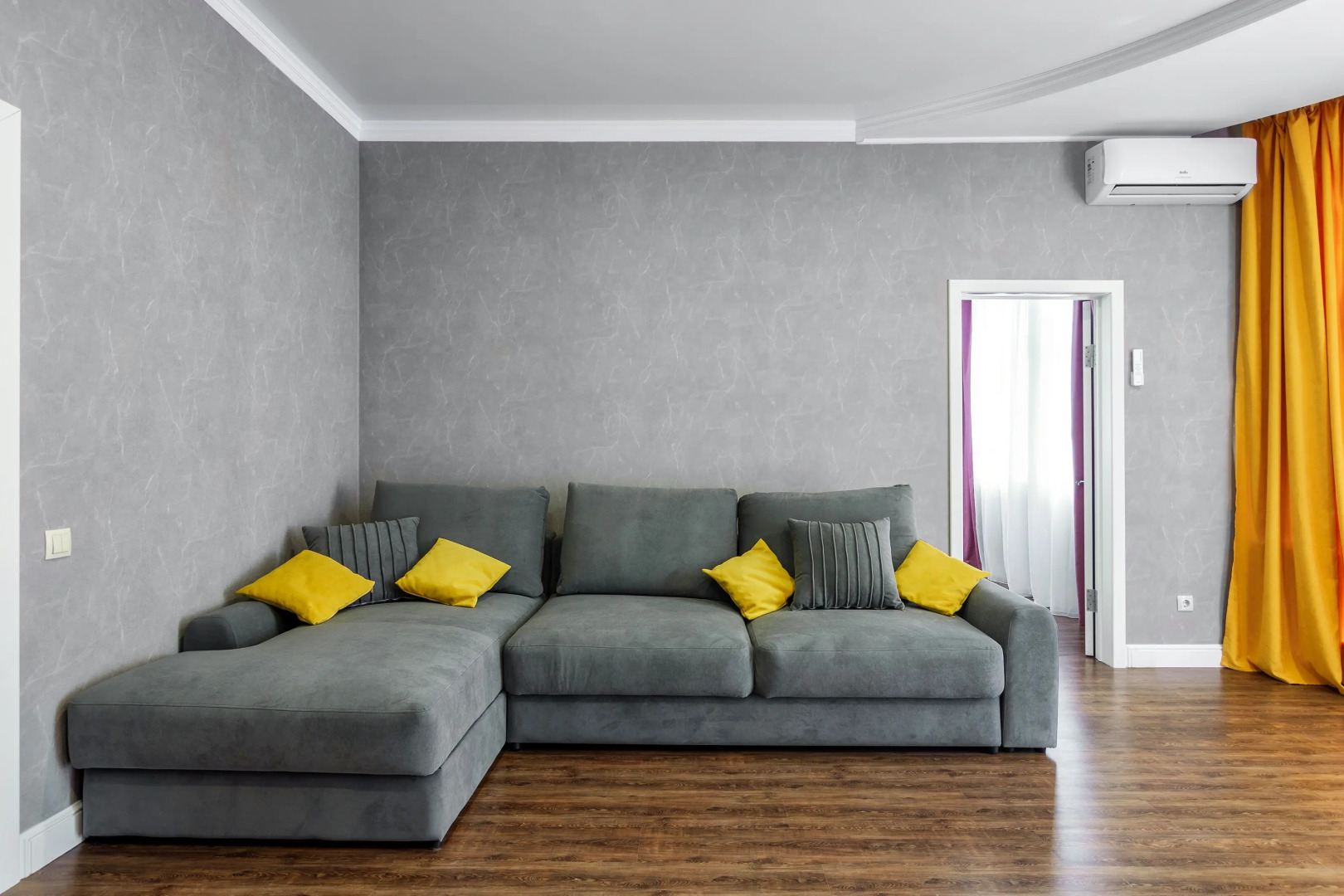 Апартаменты Трехкомнатные на Первомайская 23