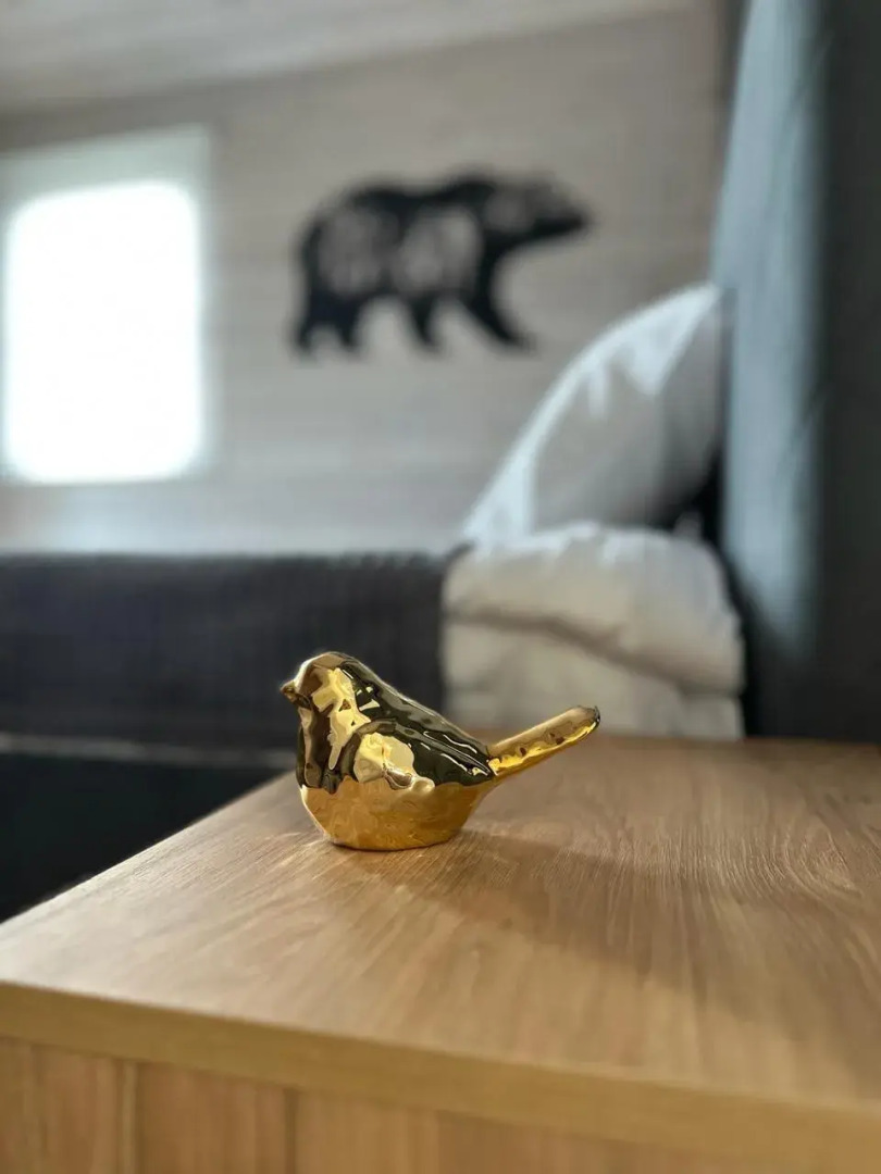 Частный дом LuckyHomeRent Домик в золотых песках