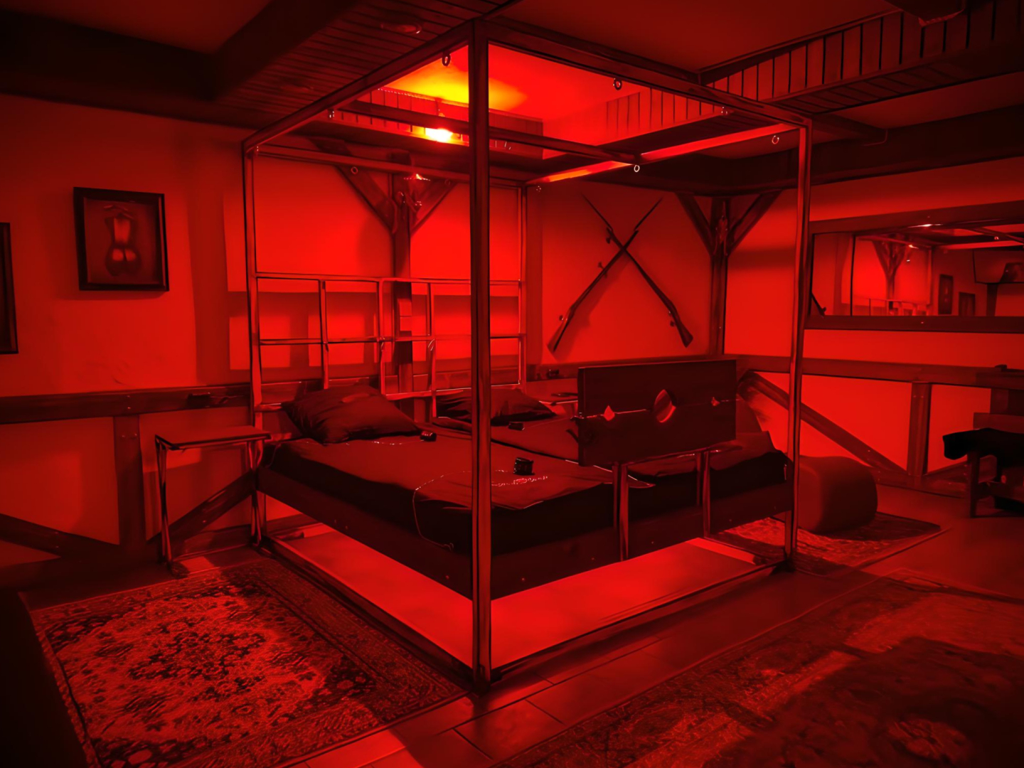 Апартаменты Де Бальзак