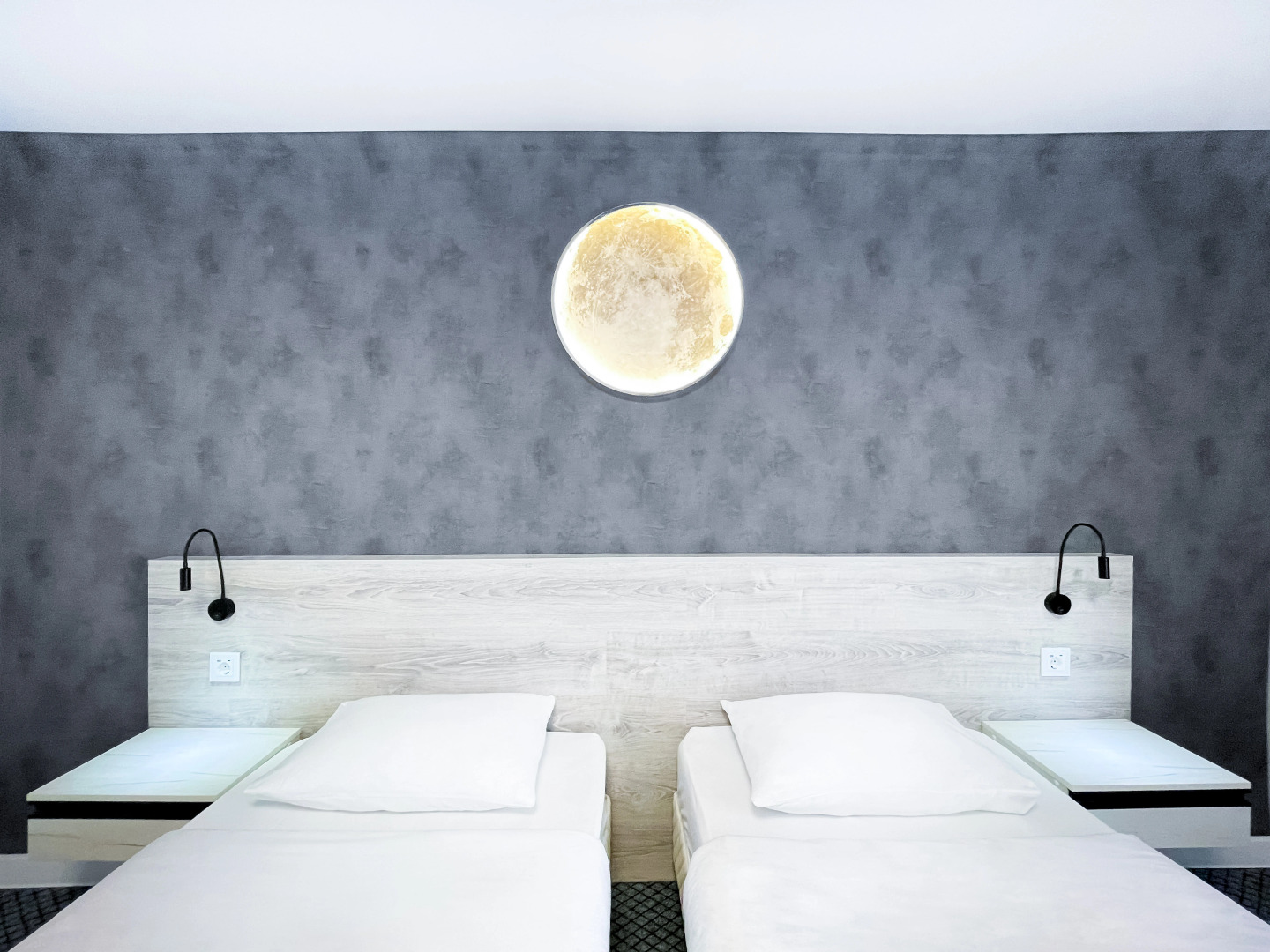 Апартаменты Луна