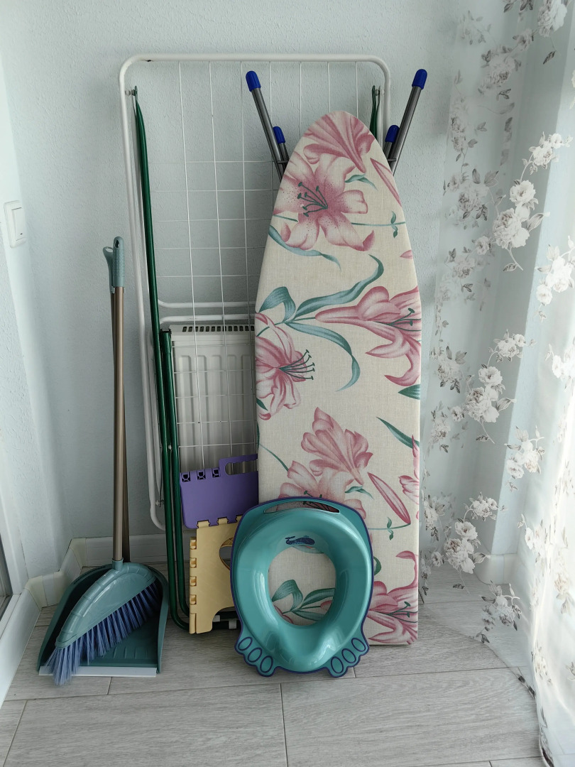 Апартаменты Стоп. Снято! с балконом и кондиционером