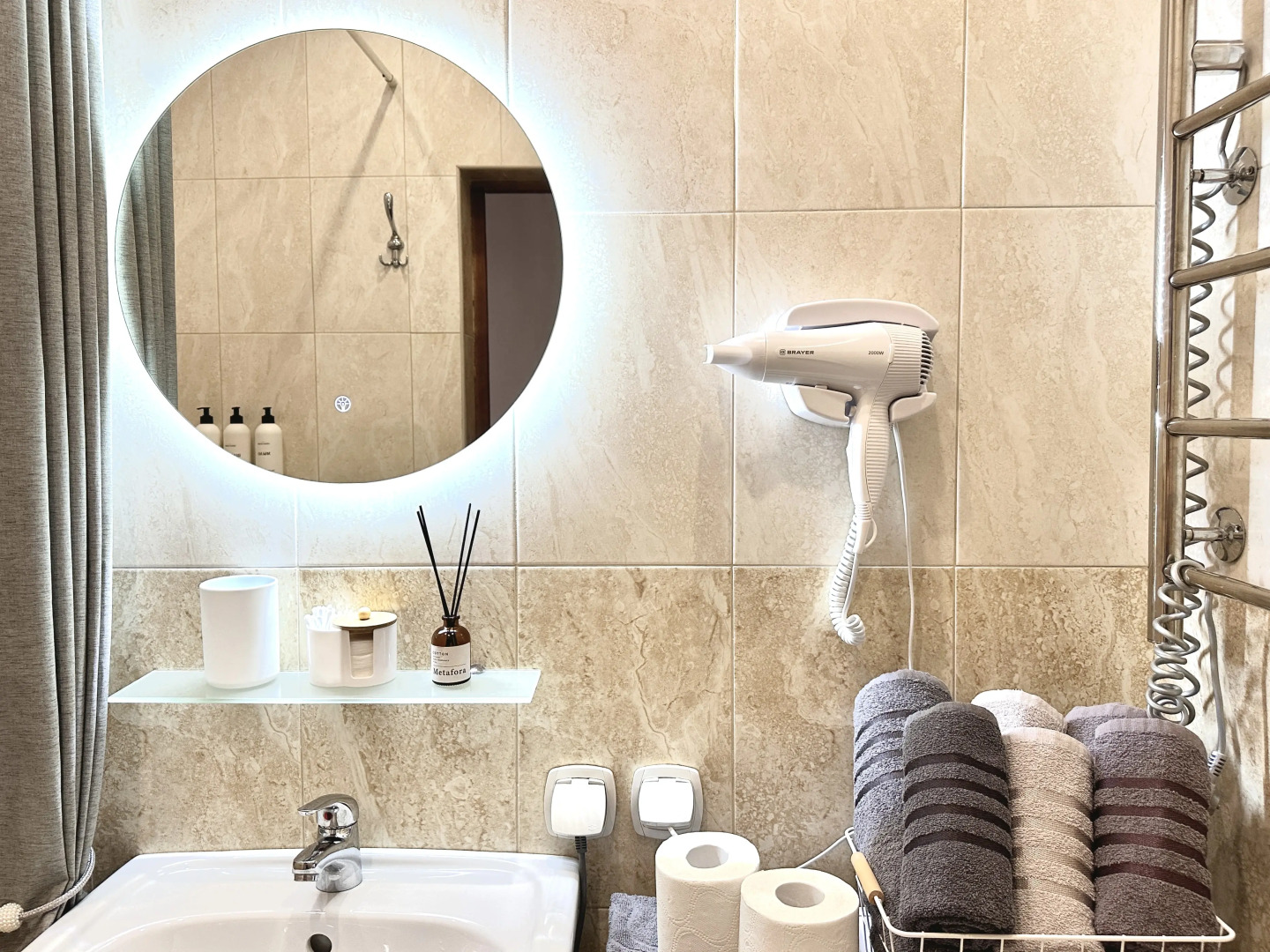 Апартаменты Красная 13