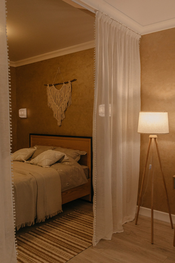 Квартира на Ивана Сусанина 41