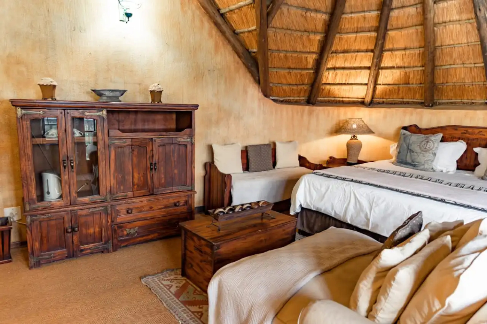 Отель Belvedere Estate