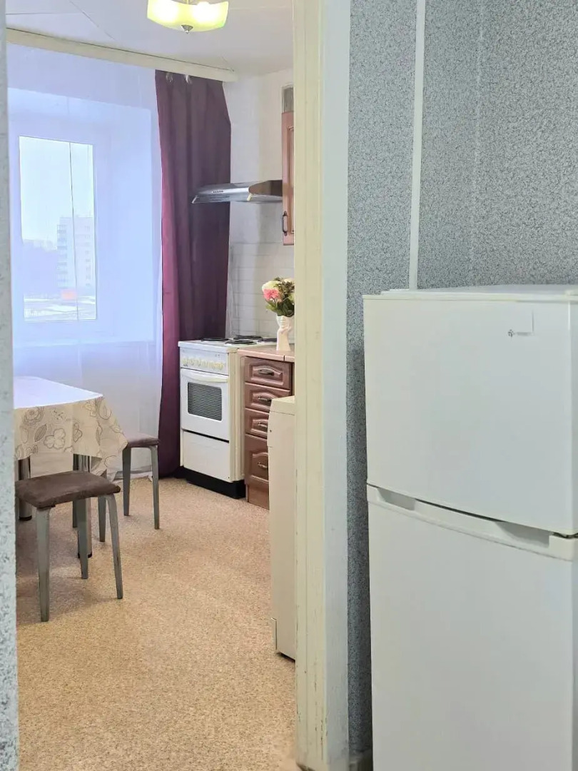 Квартира Худайбердина 101 б