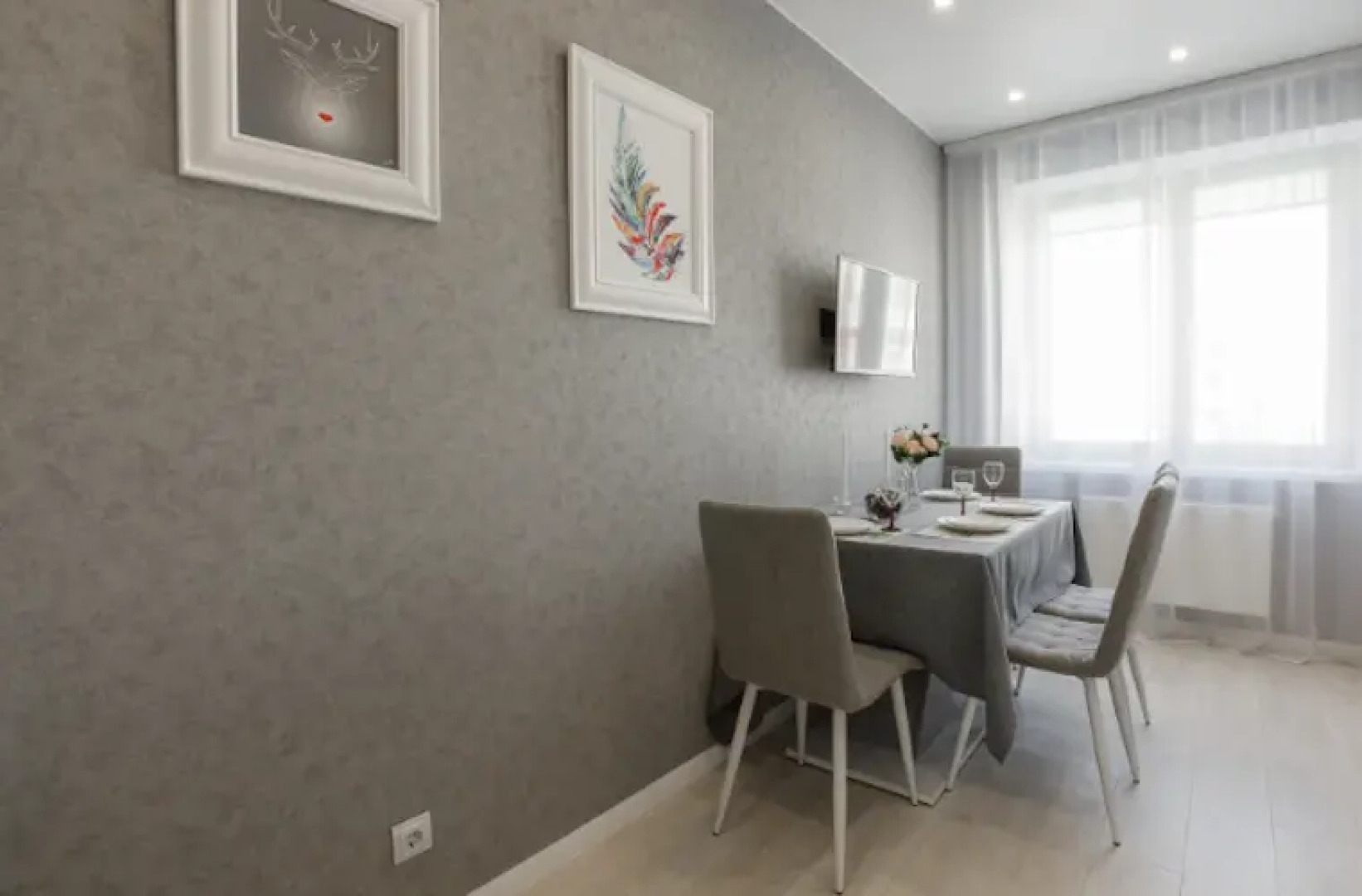 Апартаменты Современные в Зеленоградске