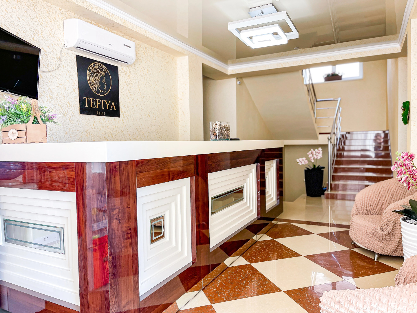 Гостевой Дом Тефия