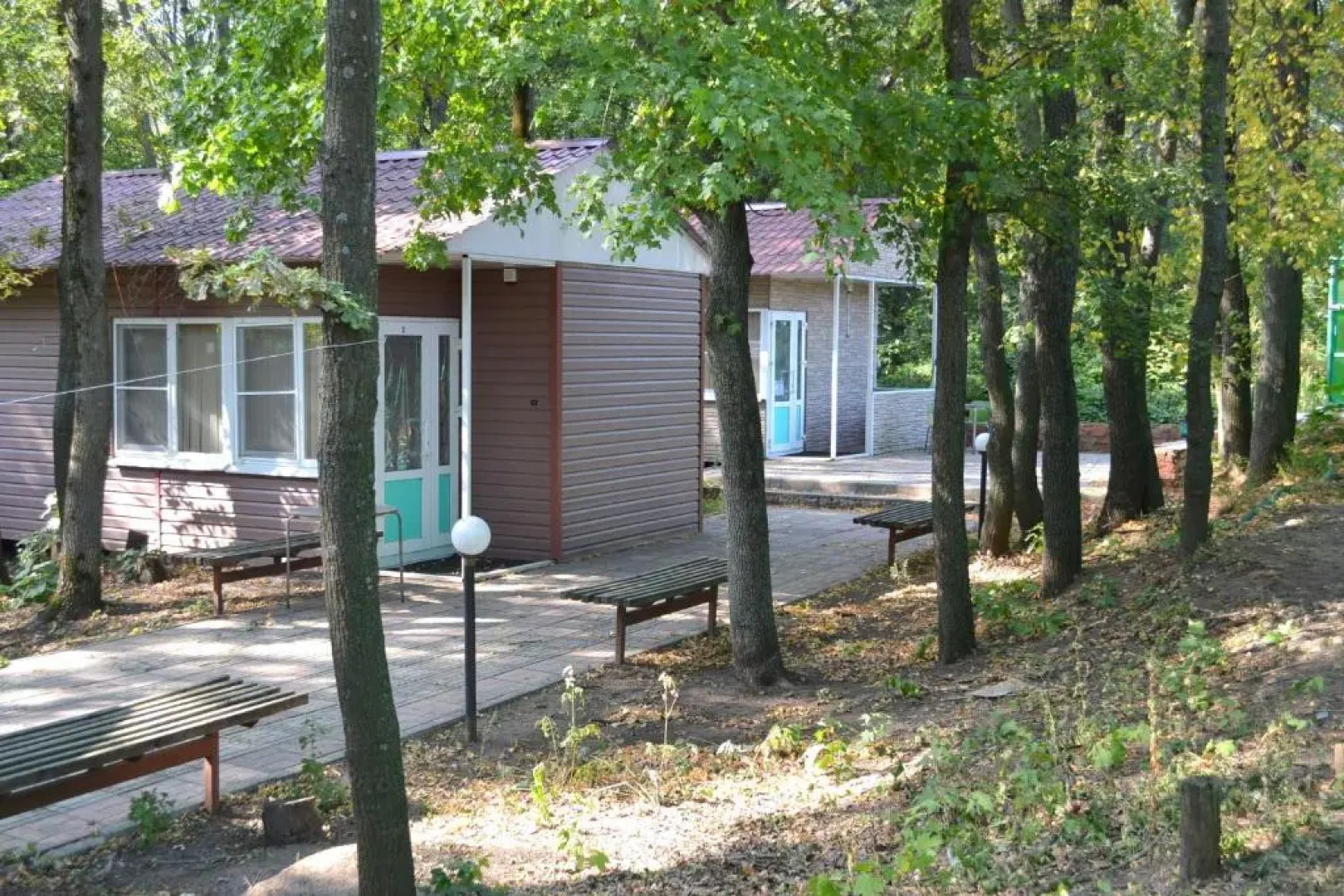 Мини-Отель ССК Профсоюзов