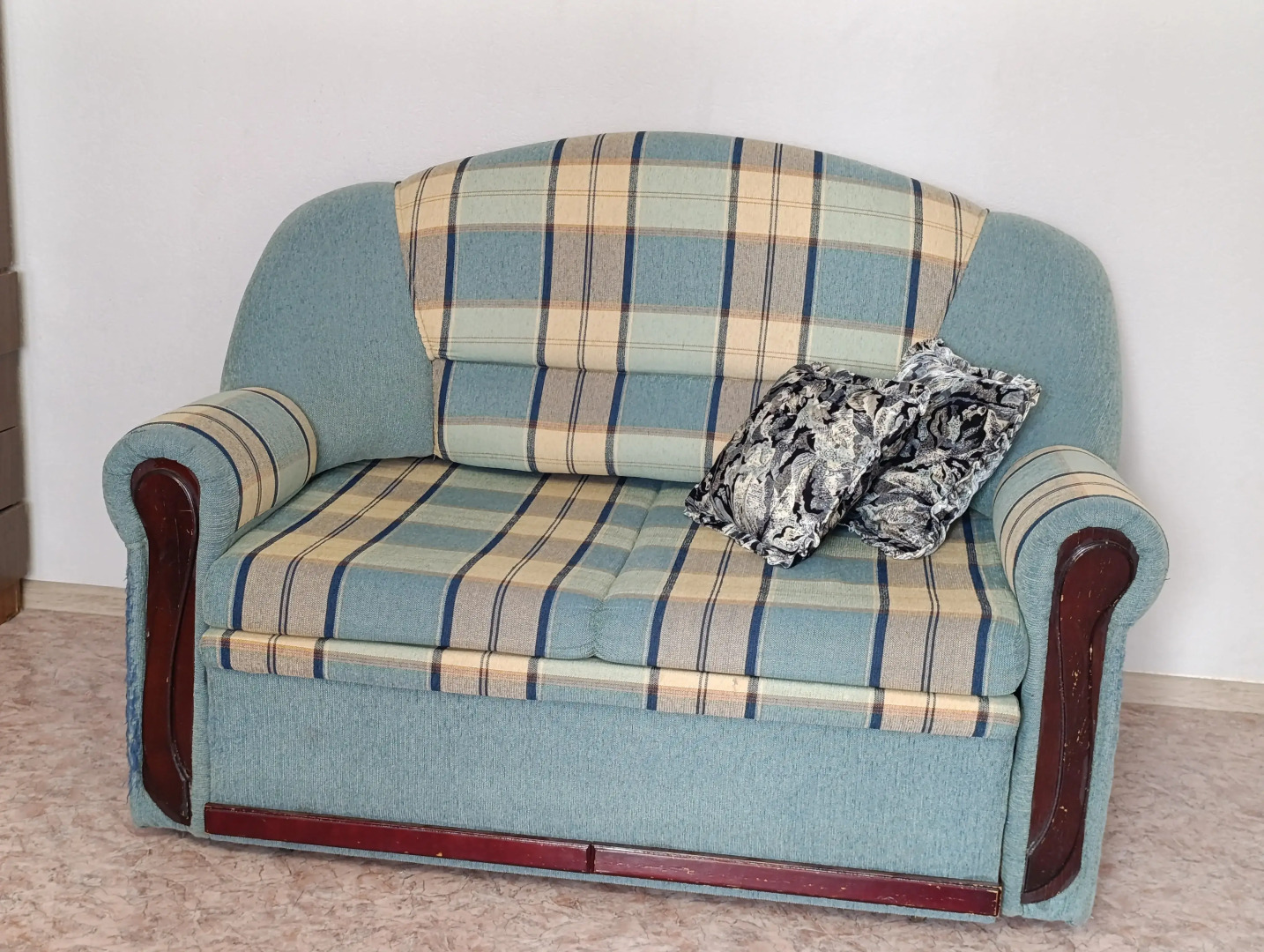 Квартира Уютная с удобным выездом на М4