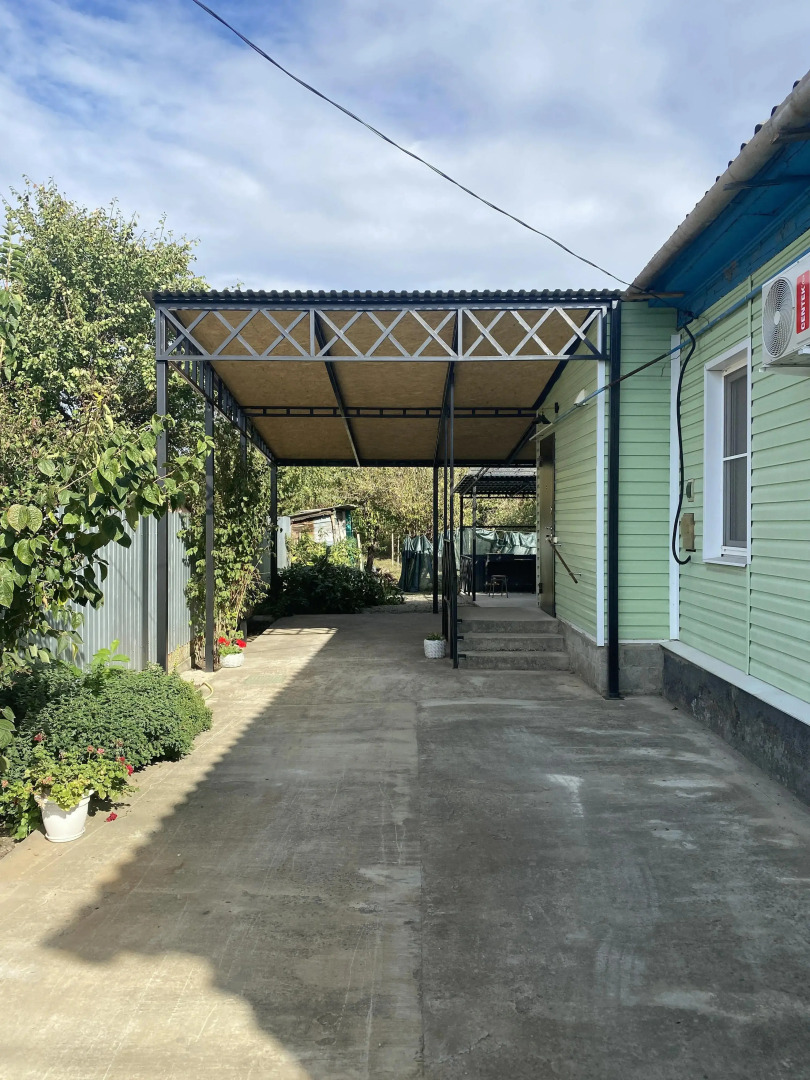 Частный дом Уютный