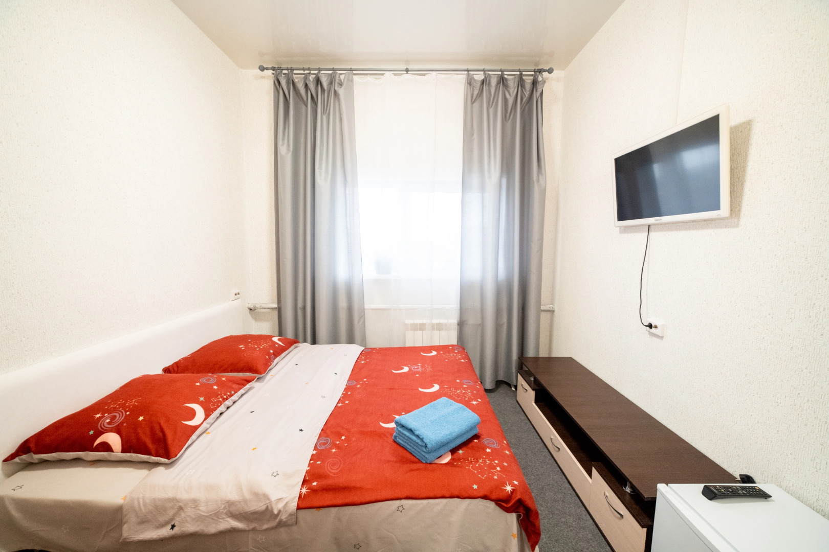 Апартаменты Уютная Студия на Быковского