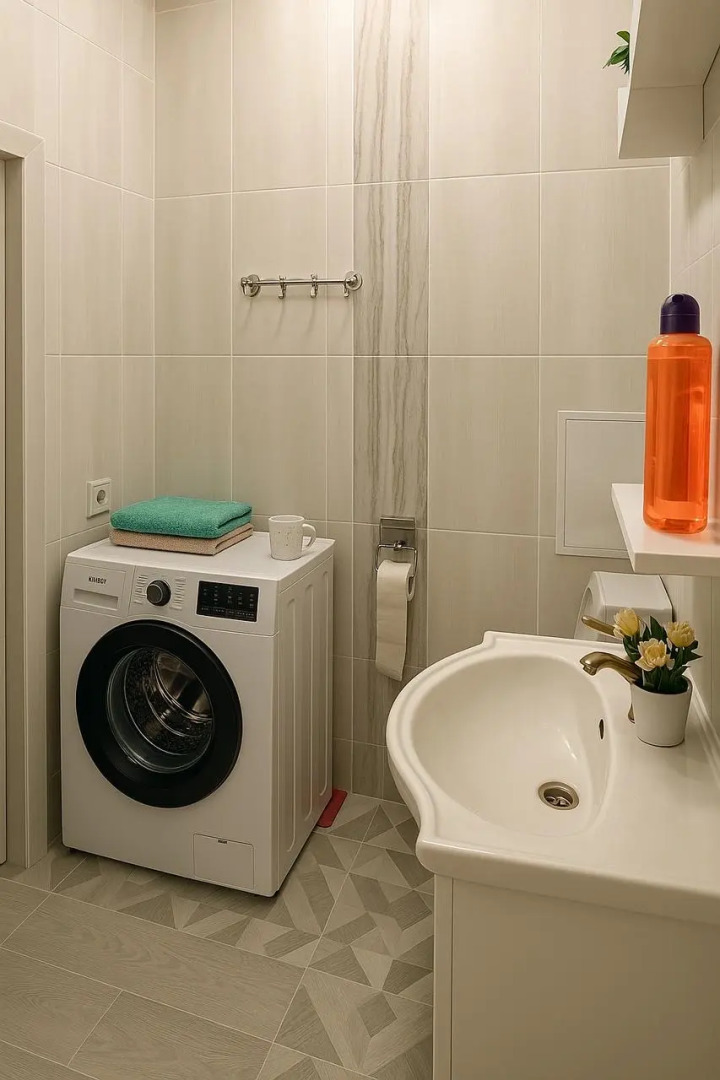 Квартира уютная для двоих на Луганской от компании V-Gosti