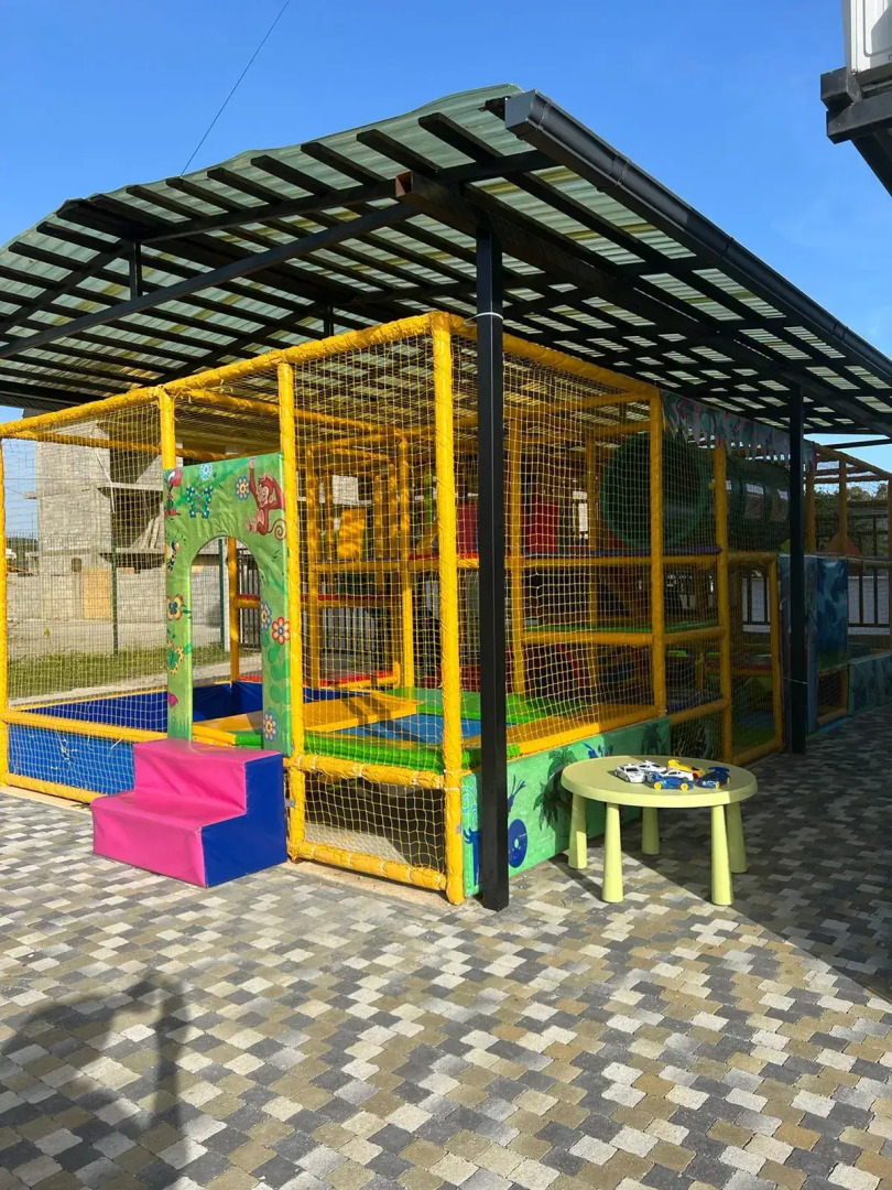 Отель BlackSeaHotel Ldzaa