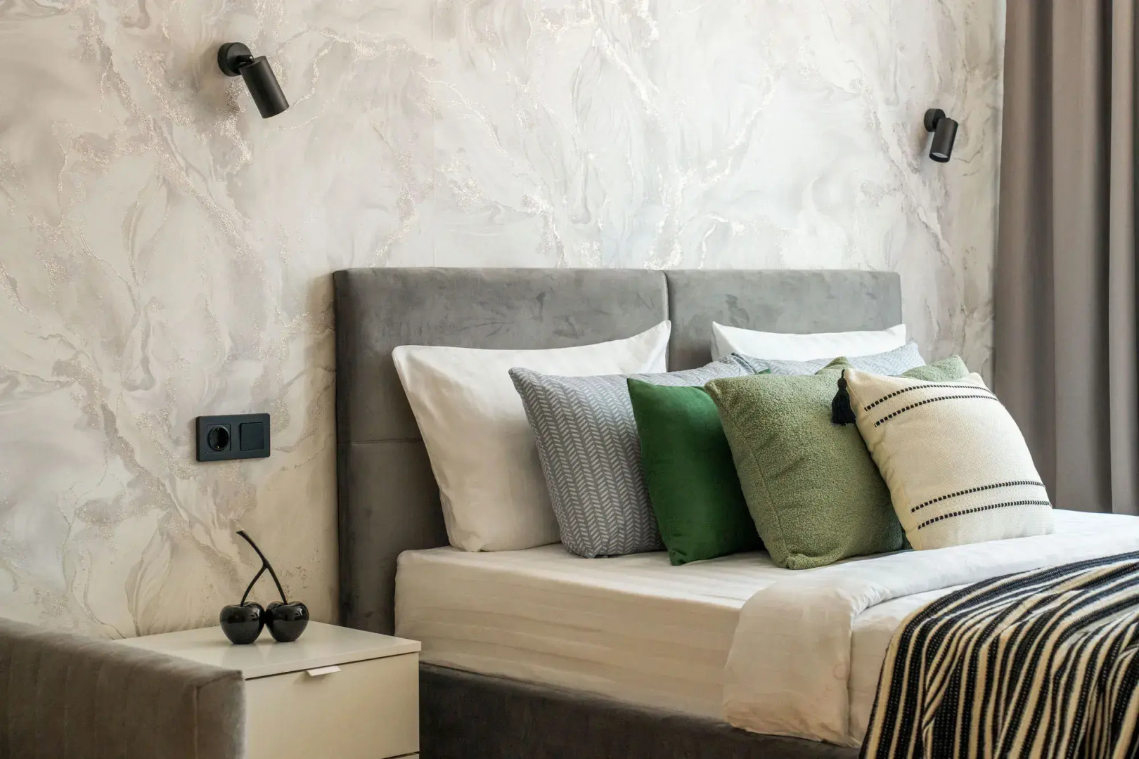 Квартира Современная однокомнатная квартира