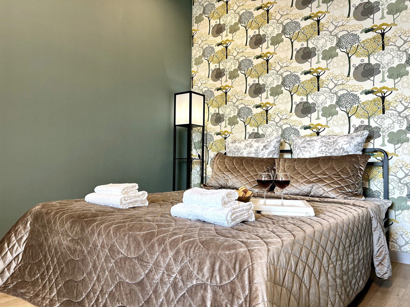 Апартаменты Fsf Премиальные Мега Аэропорт М5