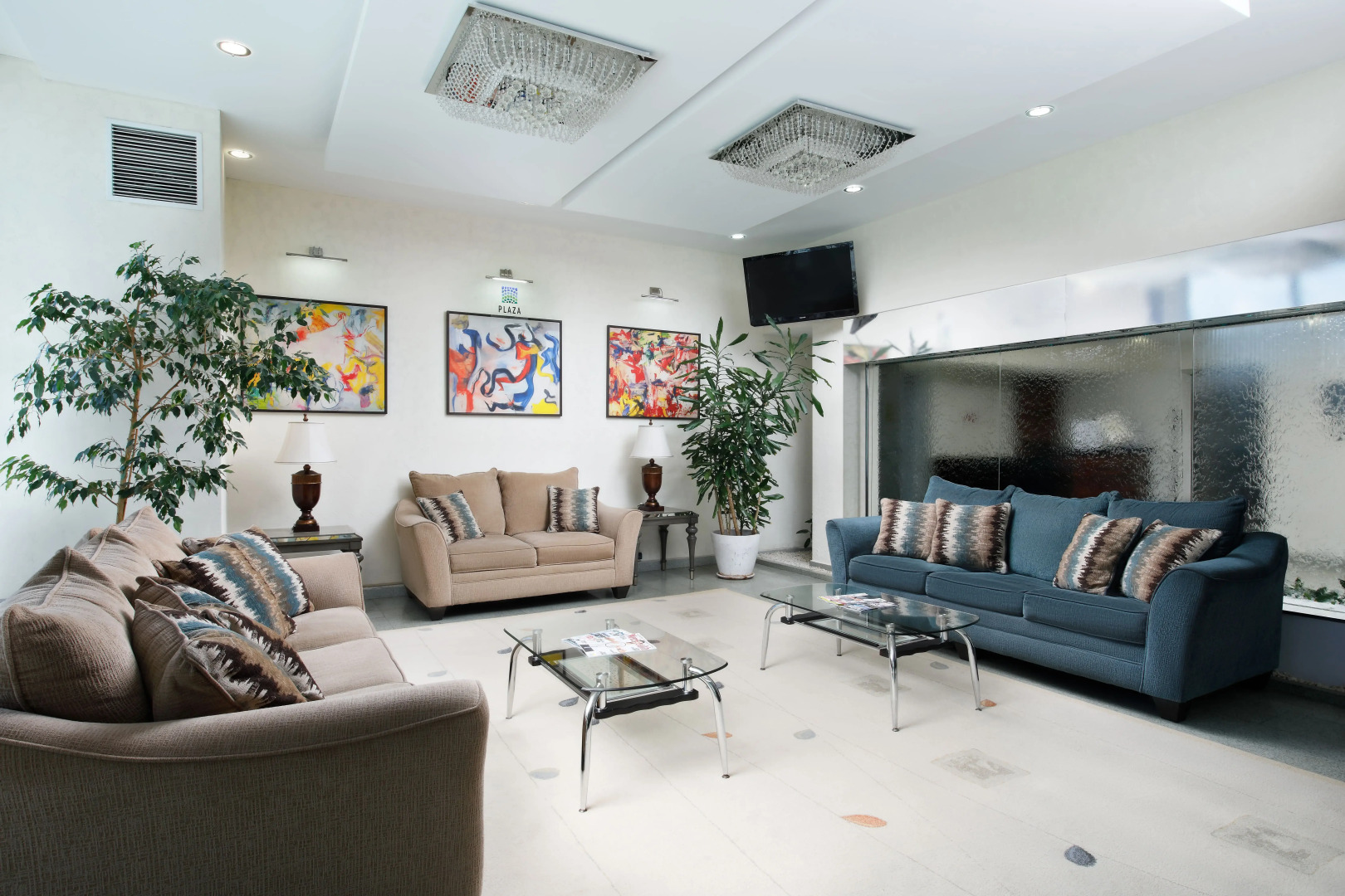 Плаза СПА Железноводск