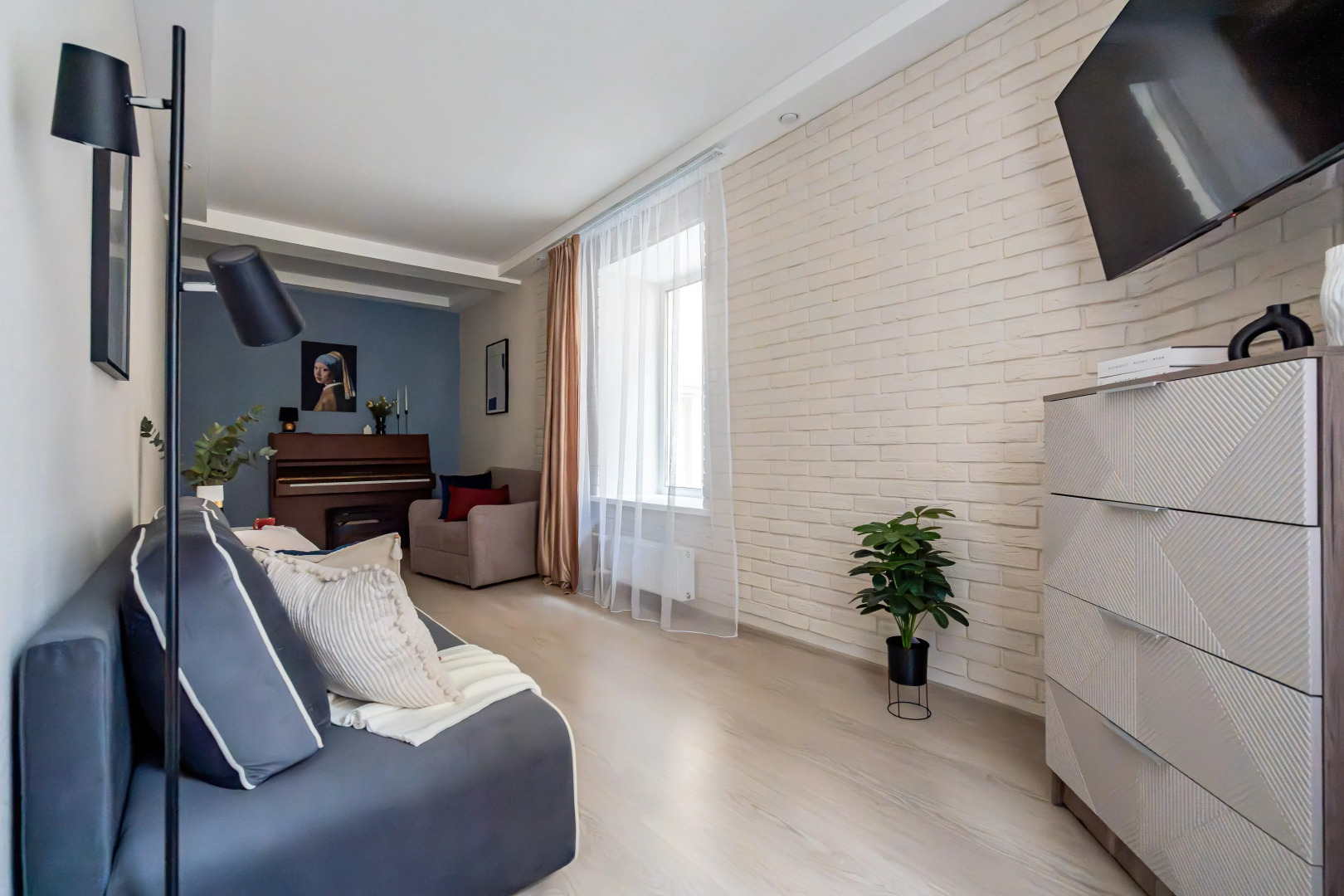 Квартира RoomyRoom на Фонтанке