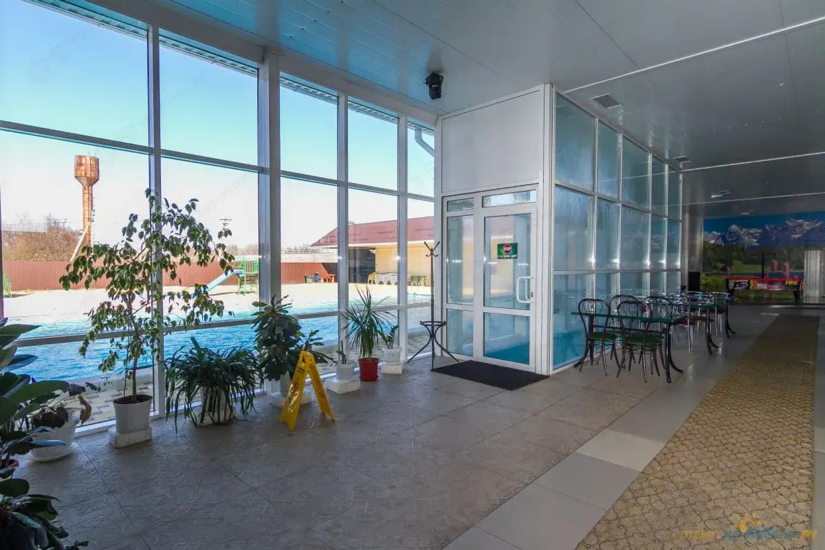 База отдыха Изумруд