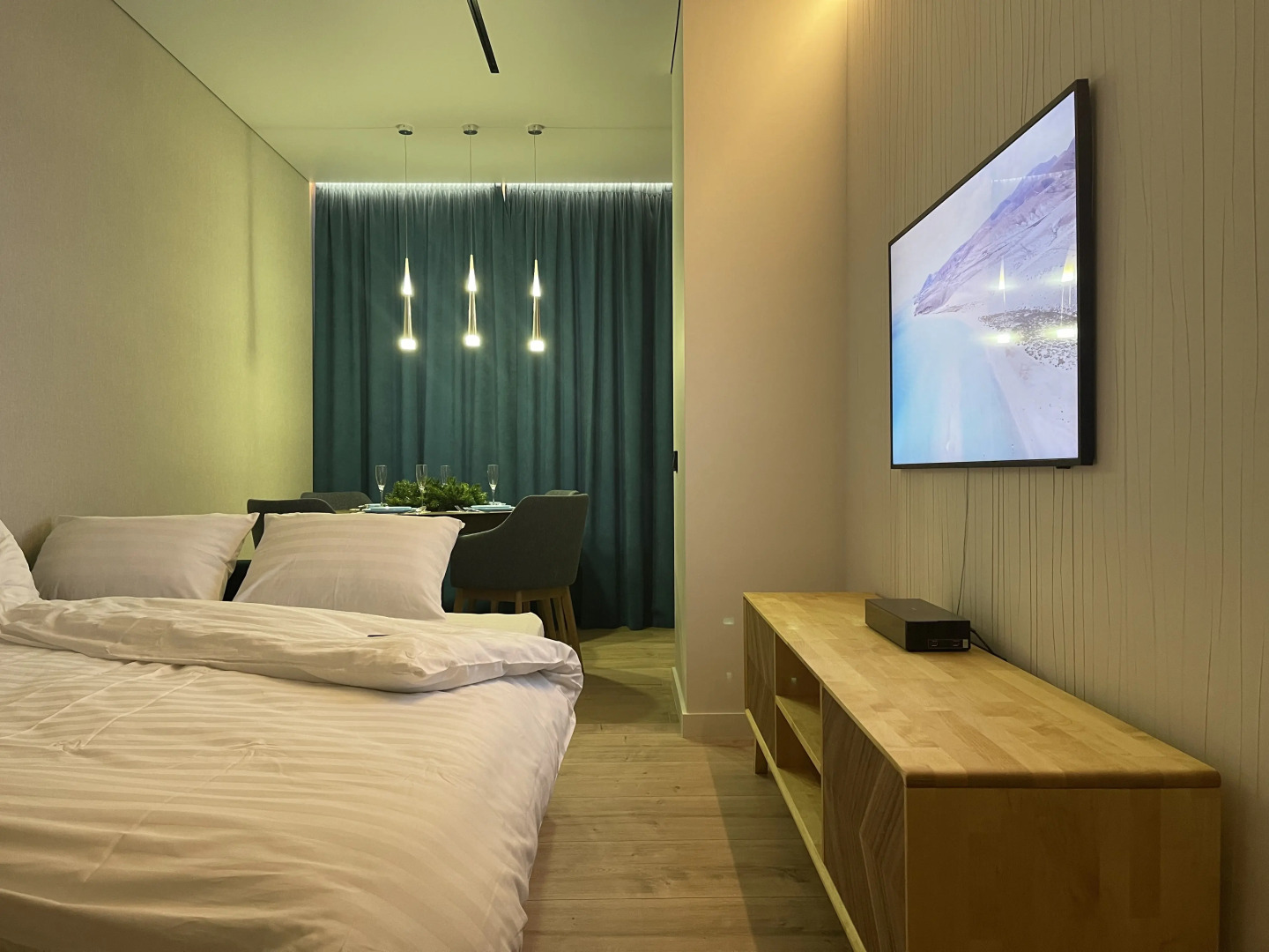 Апартаменты Rauktis City Apartments