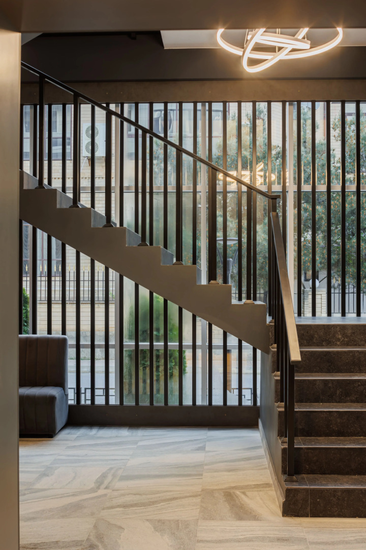 Отель Айсберг Каспийск