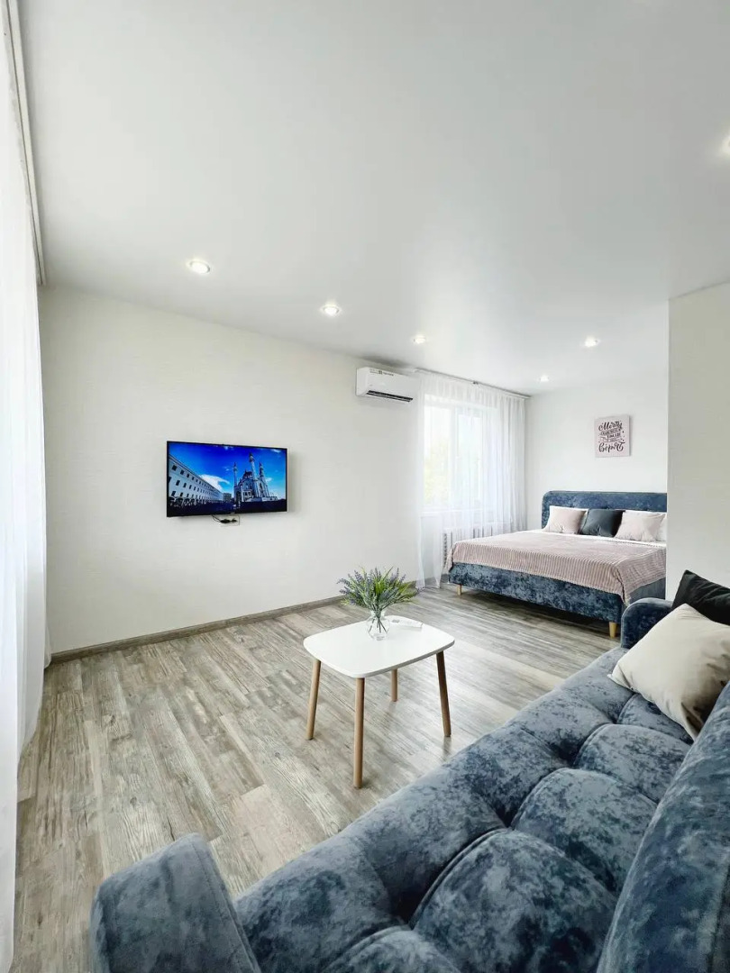 Апартаменты Уютная Квартирка у Метро