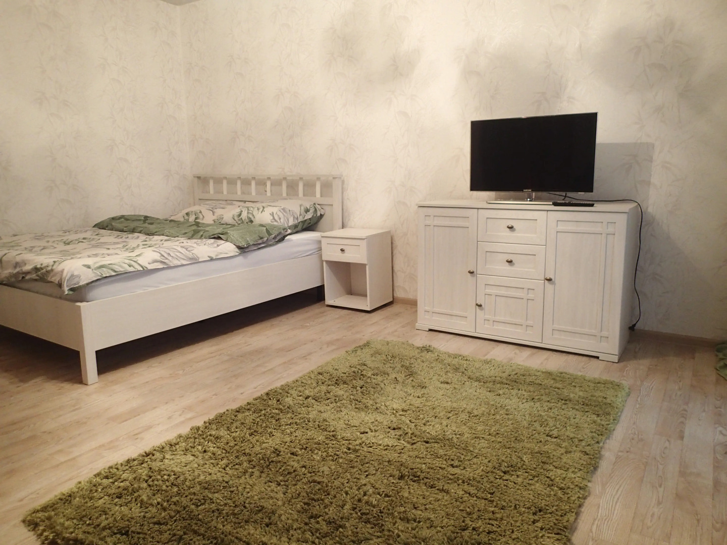 Квартира на Октябрьской 78