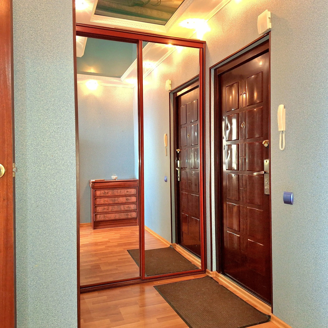 Апартаменты Bragin HILL