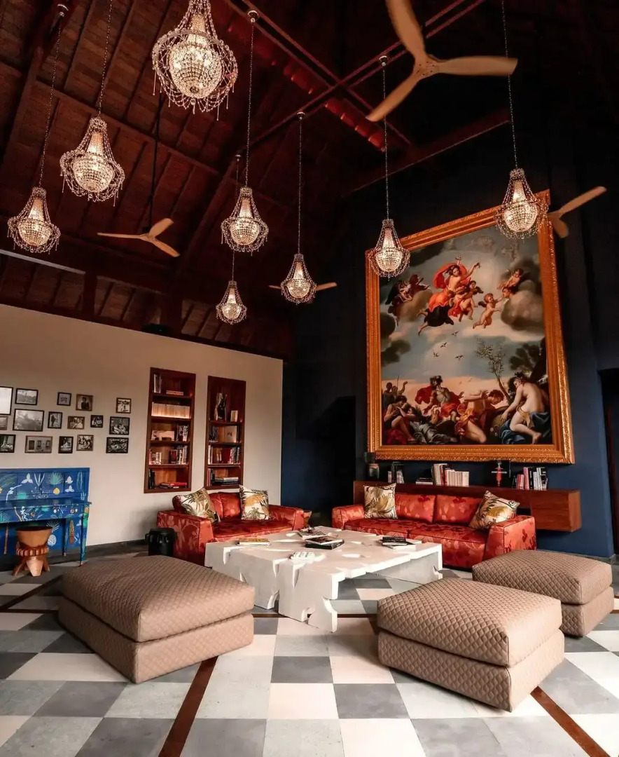 Отель La Reserve 1785 Canggu - Adults Only