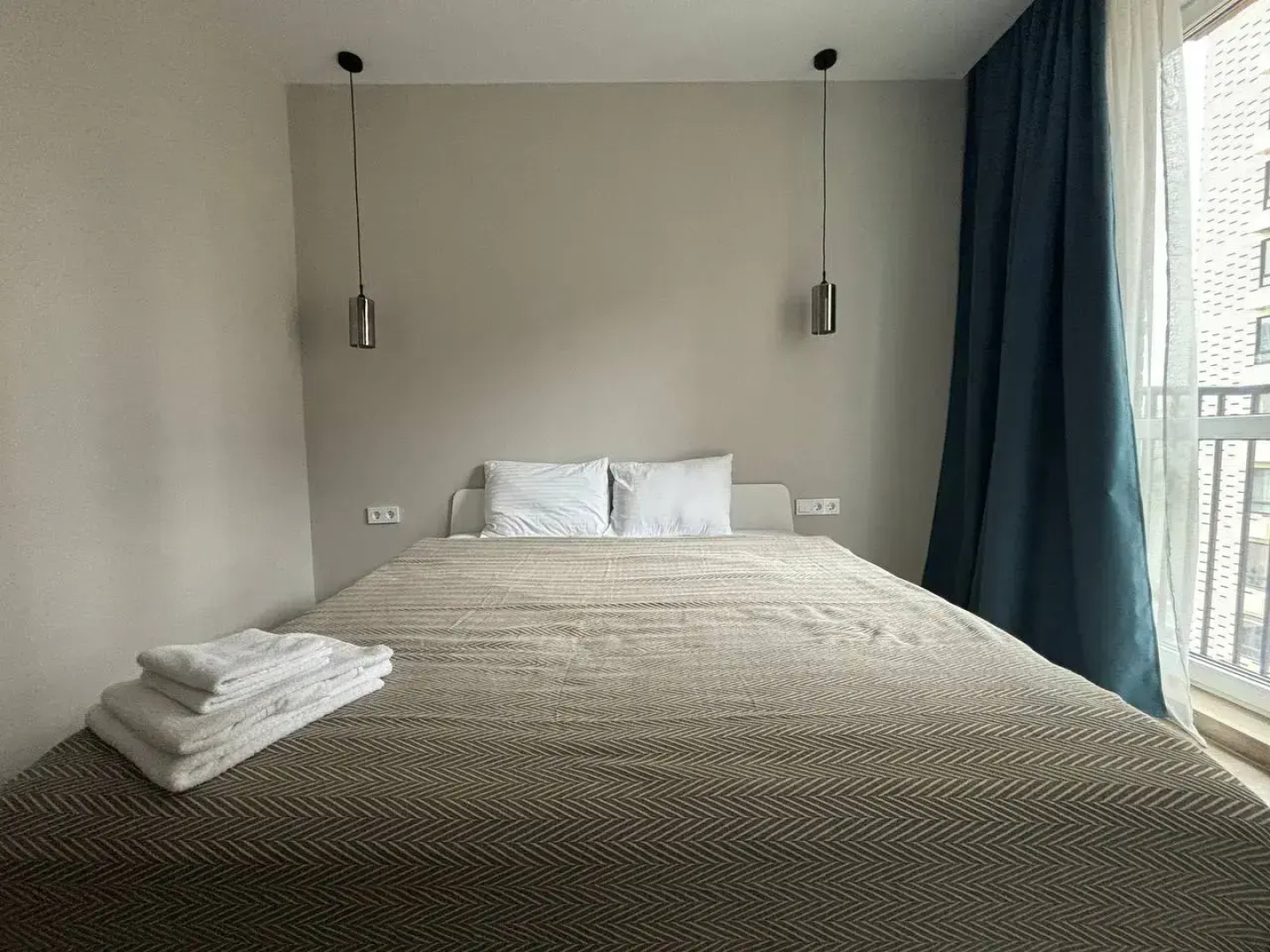 Апартаменты #2 Duplex for 2+2 by Lo Apartments