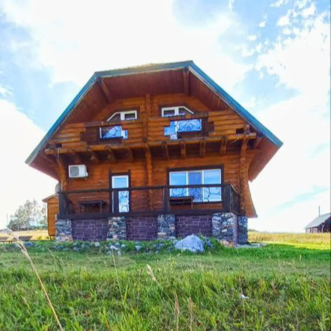 Частный Дом 4 Алтайский Куршавель