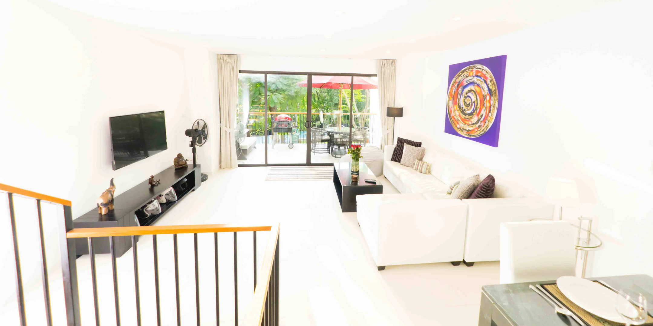 Вилла Samui Jungle Villas